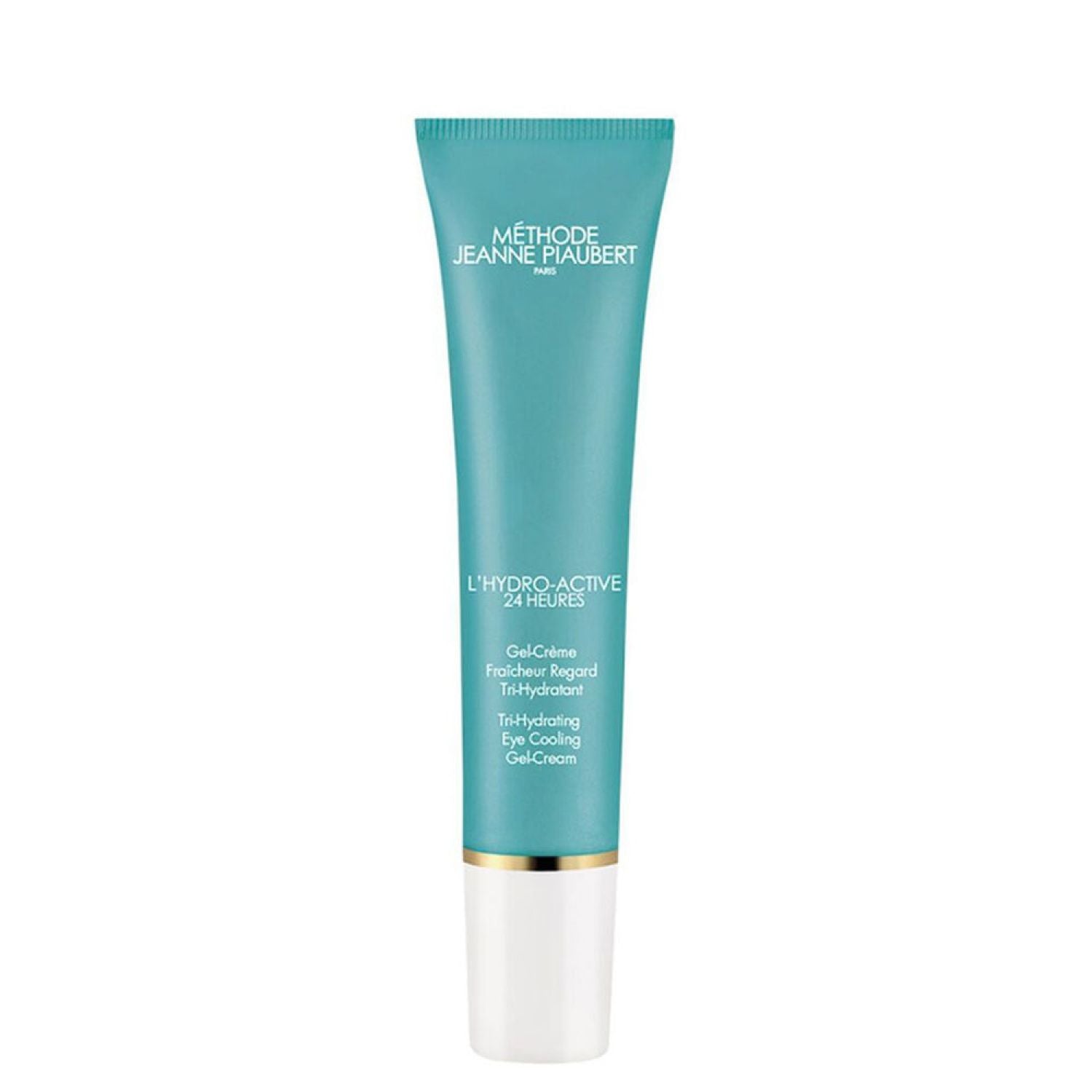 MÉTHODE JEANNE PIAUBERT L'HYDRO ACTIVE 24H gel crème cooling regard 15 ml