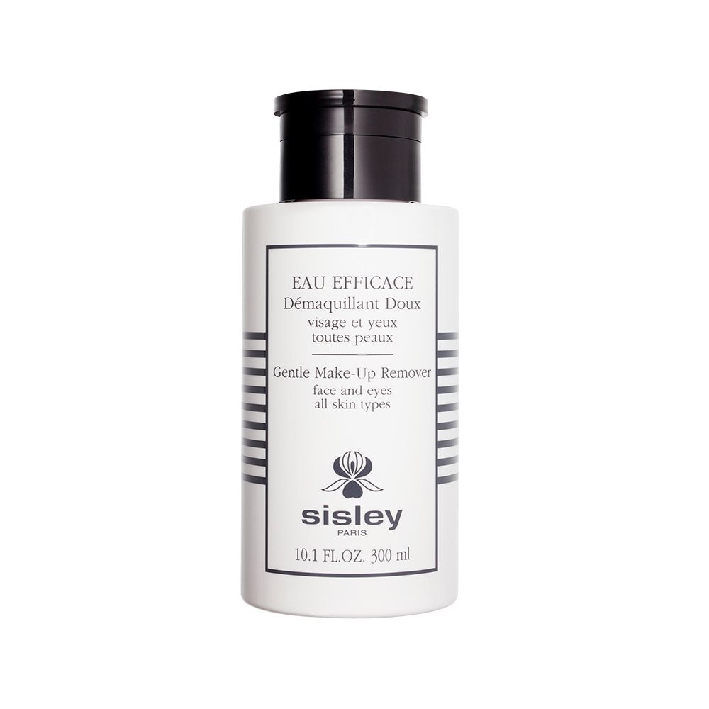 SISLEY EAU EFFICACE gentle make-up remover face & eyes 300 ml