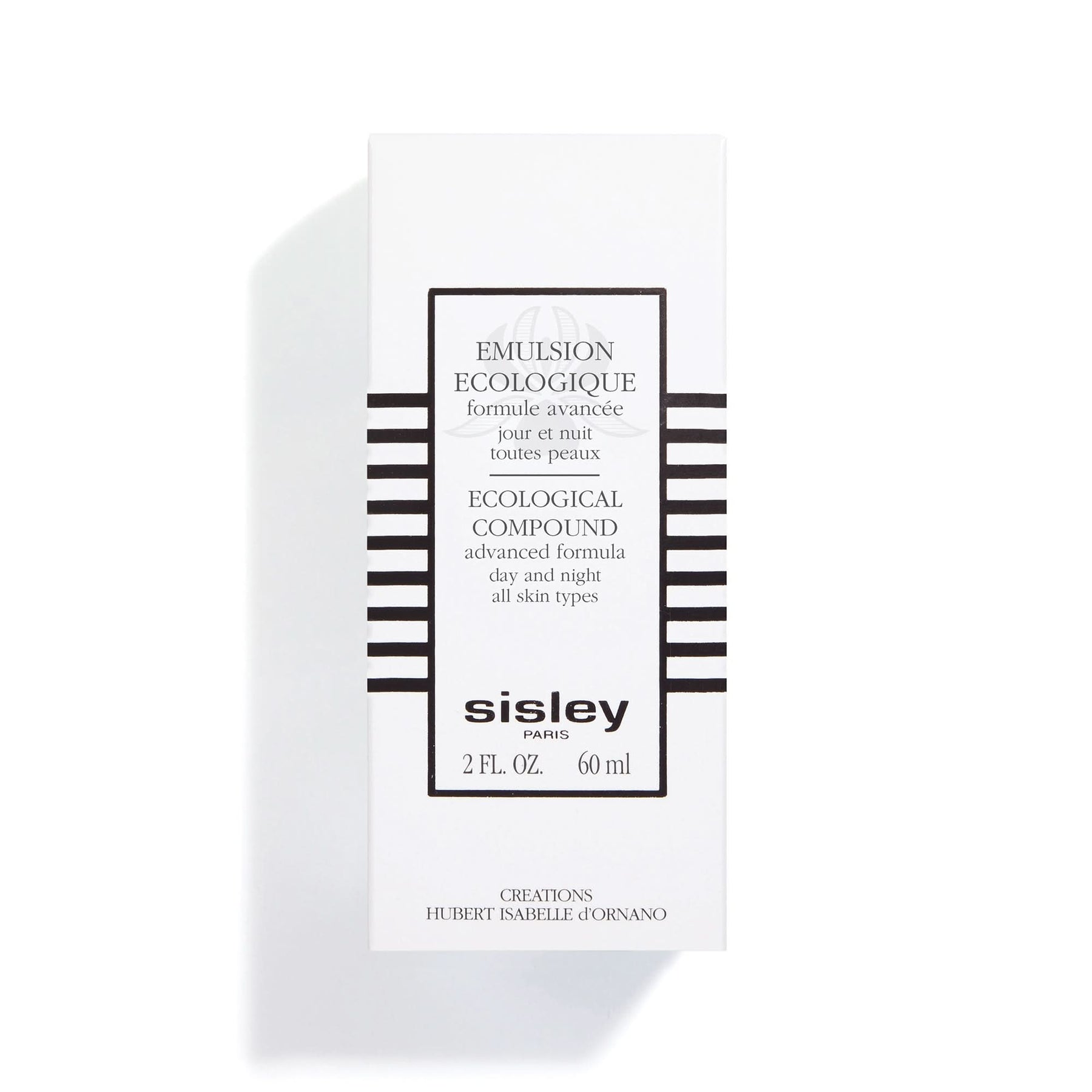 SISLEY ECOLOGICAL EMULSION day and night 60 ml