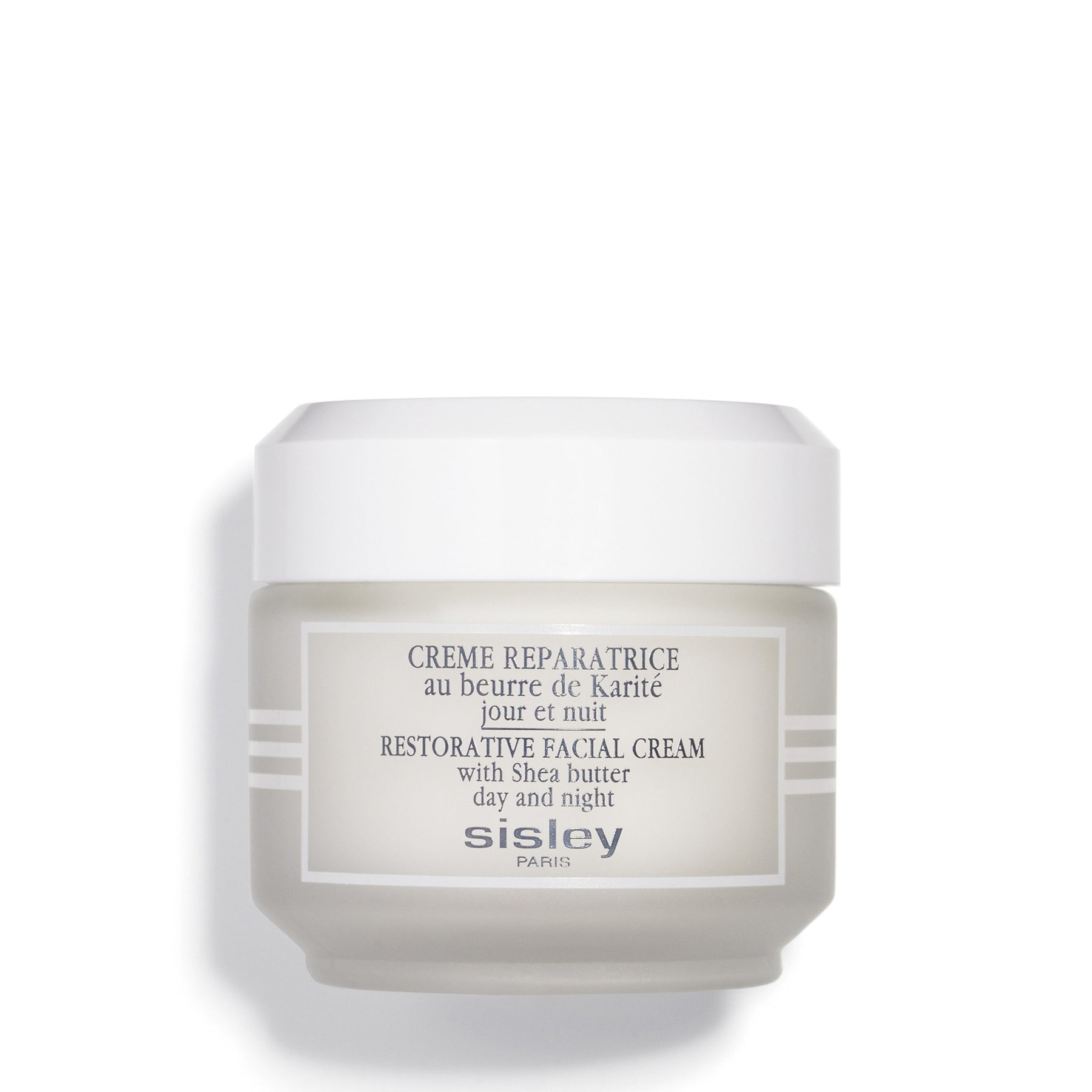 SISLEY CRÈME RÉPARATRICE au beurre de karité 50 ml