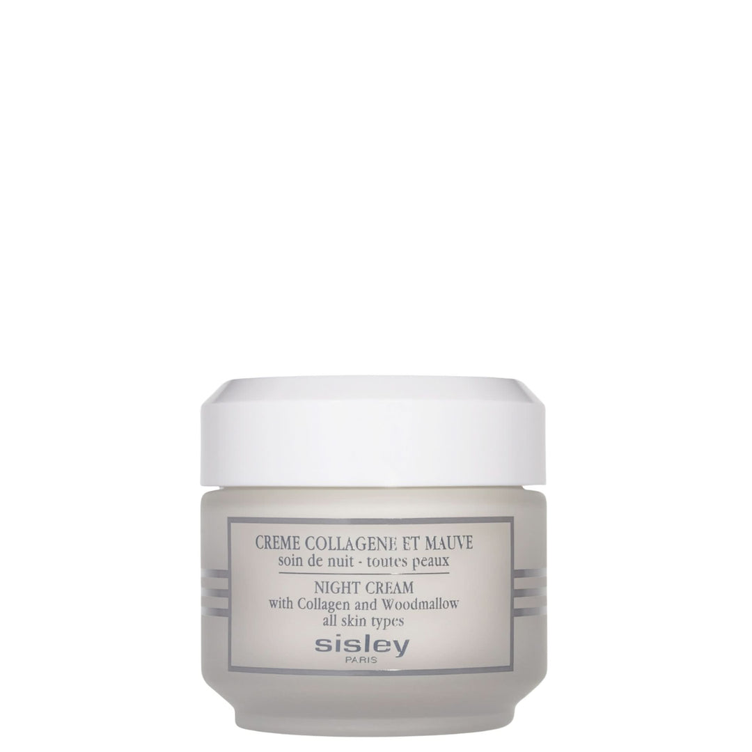 SISLEY PHYTO NUIT night cream with collagen and marshmallow for all skin types 50 ml