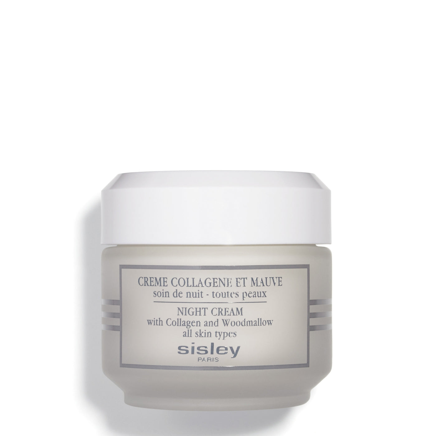 SISLEY PHYTO NUIT night cream with collagen and marshmallow for all skin types 50 ml