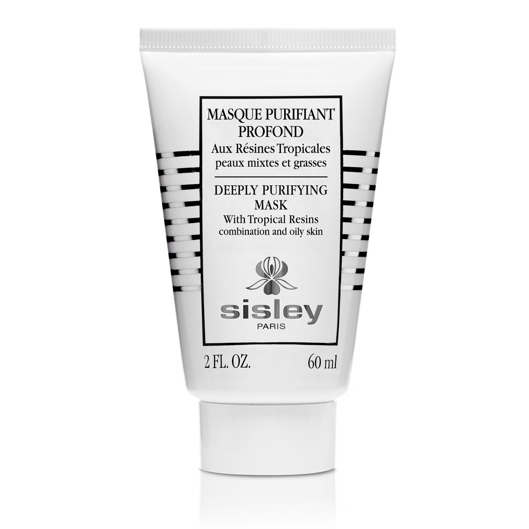 SISLEY RESINES TROPICALES masque purifiant profond 60 ml
