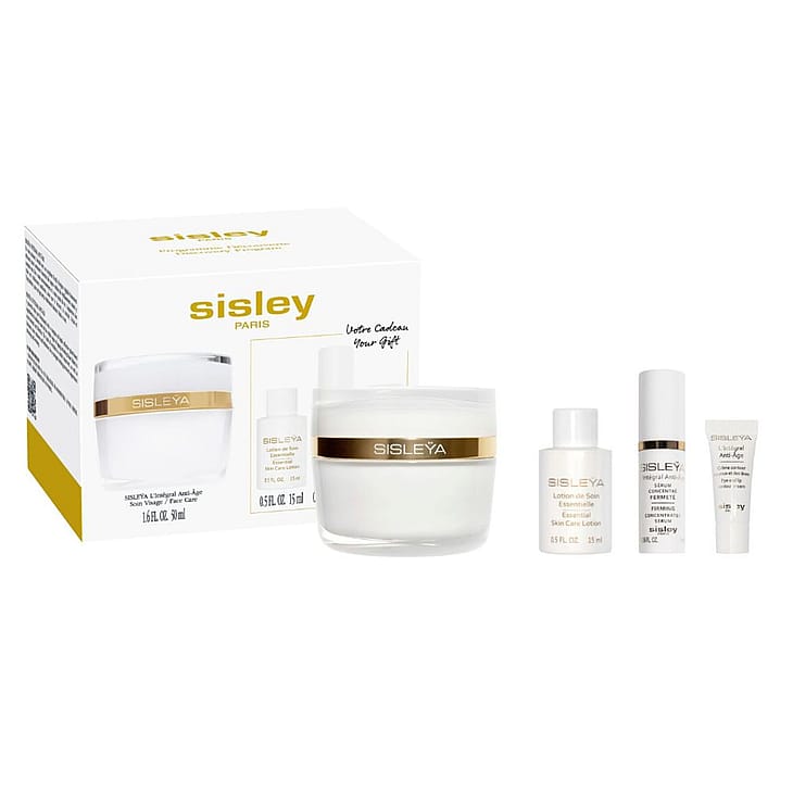 SISLEYA L'INTÉGRAL CASE 4 pcs
