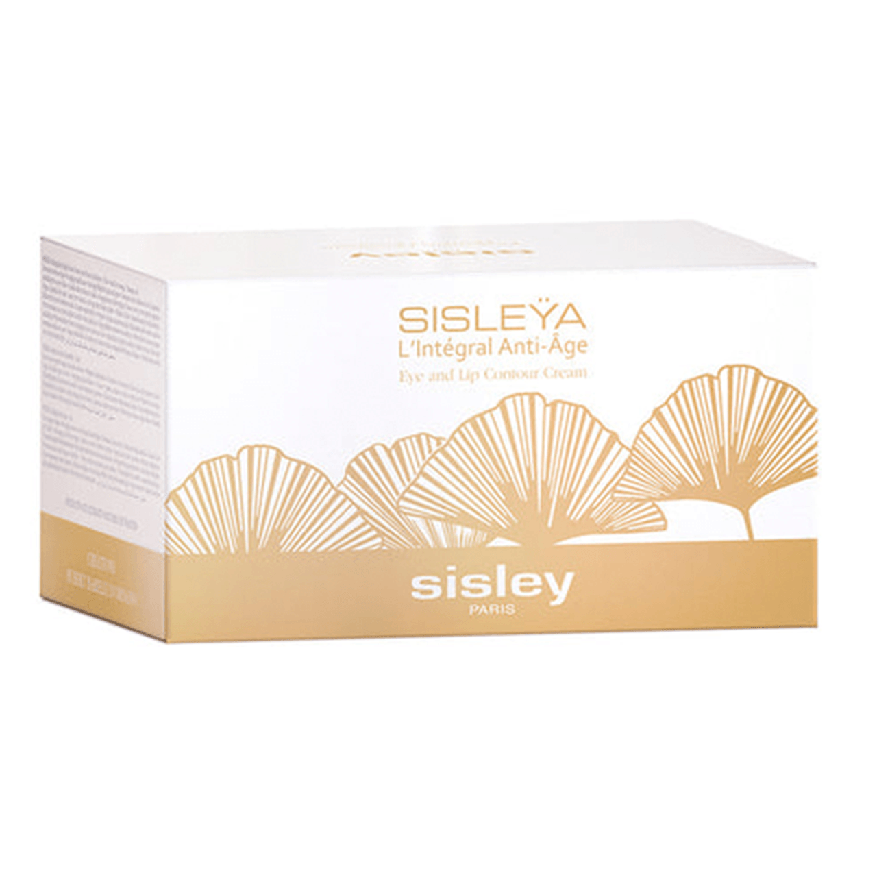 SISLEY SISLEŸA L'INTEGRAL ANTI-AGE YEUX ET LEVRES CASE 3 pcs