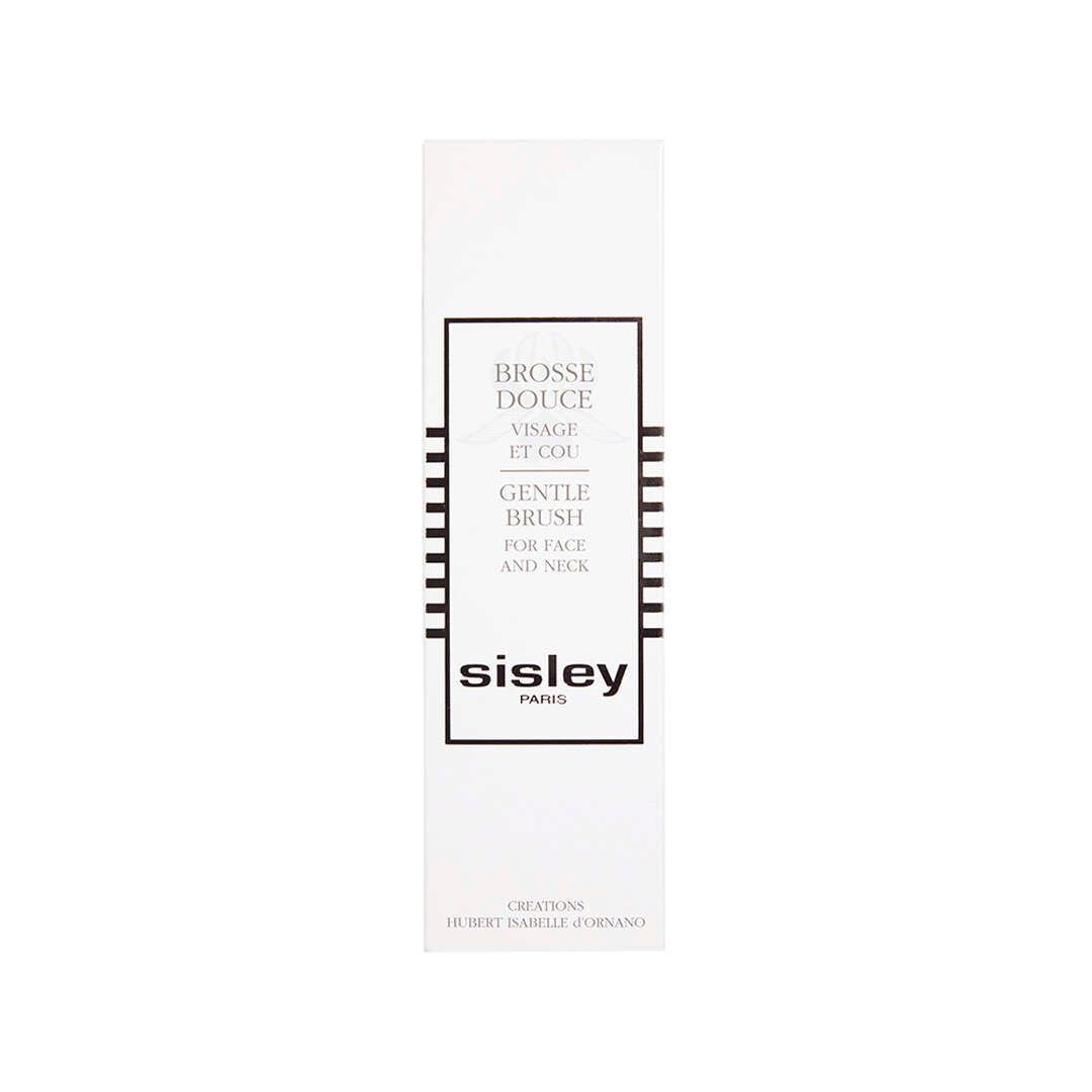 SISLEY BROSSE DOUCE visage et cou 1 u