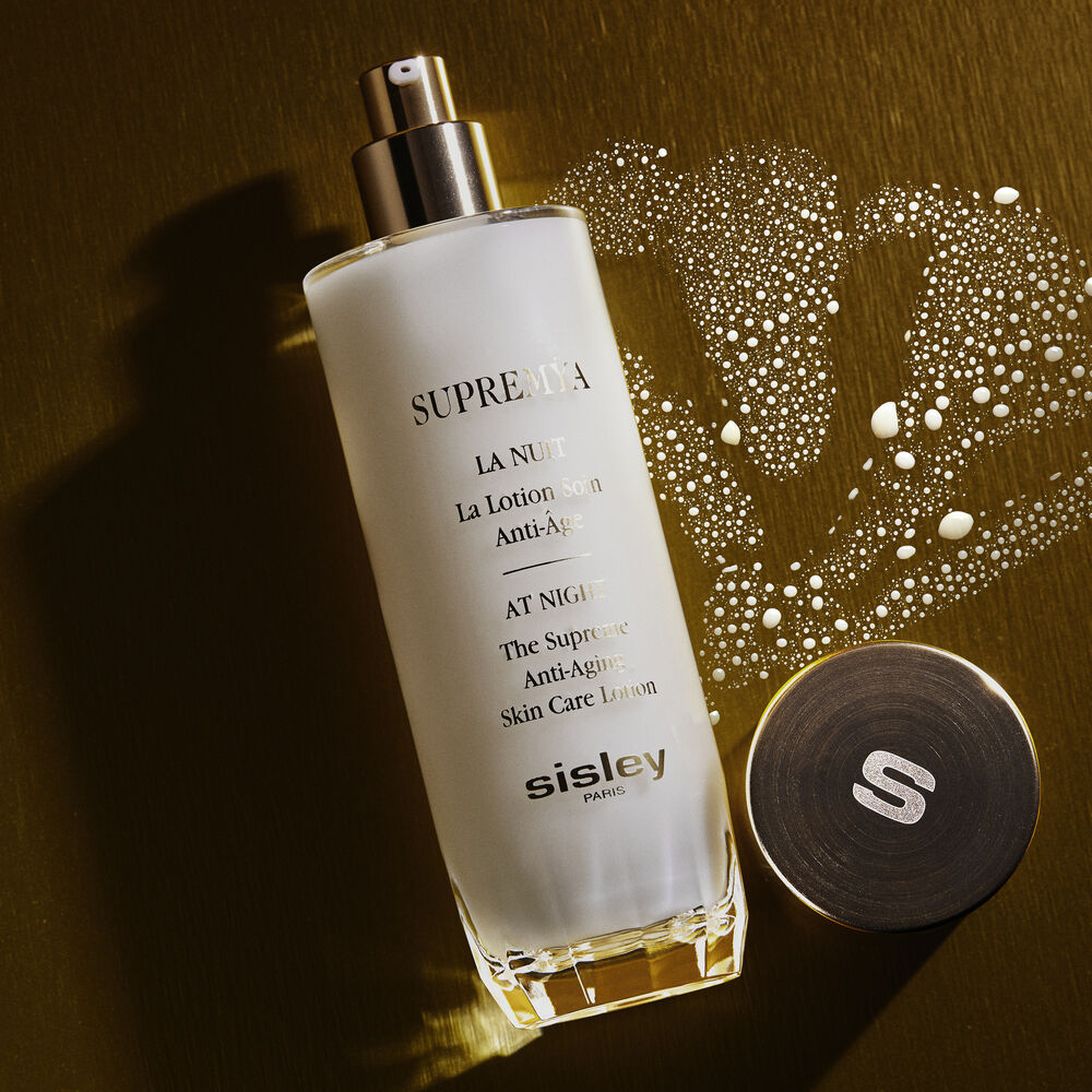 SISLEY SUPREMYA la nuit lotion soin anti-âge 140 ml