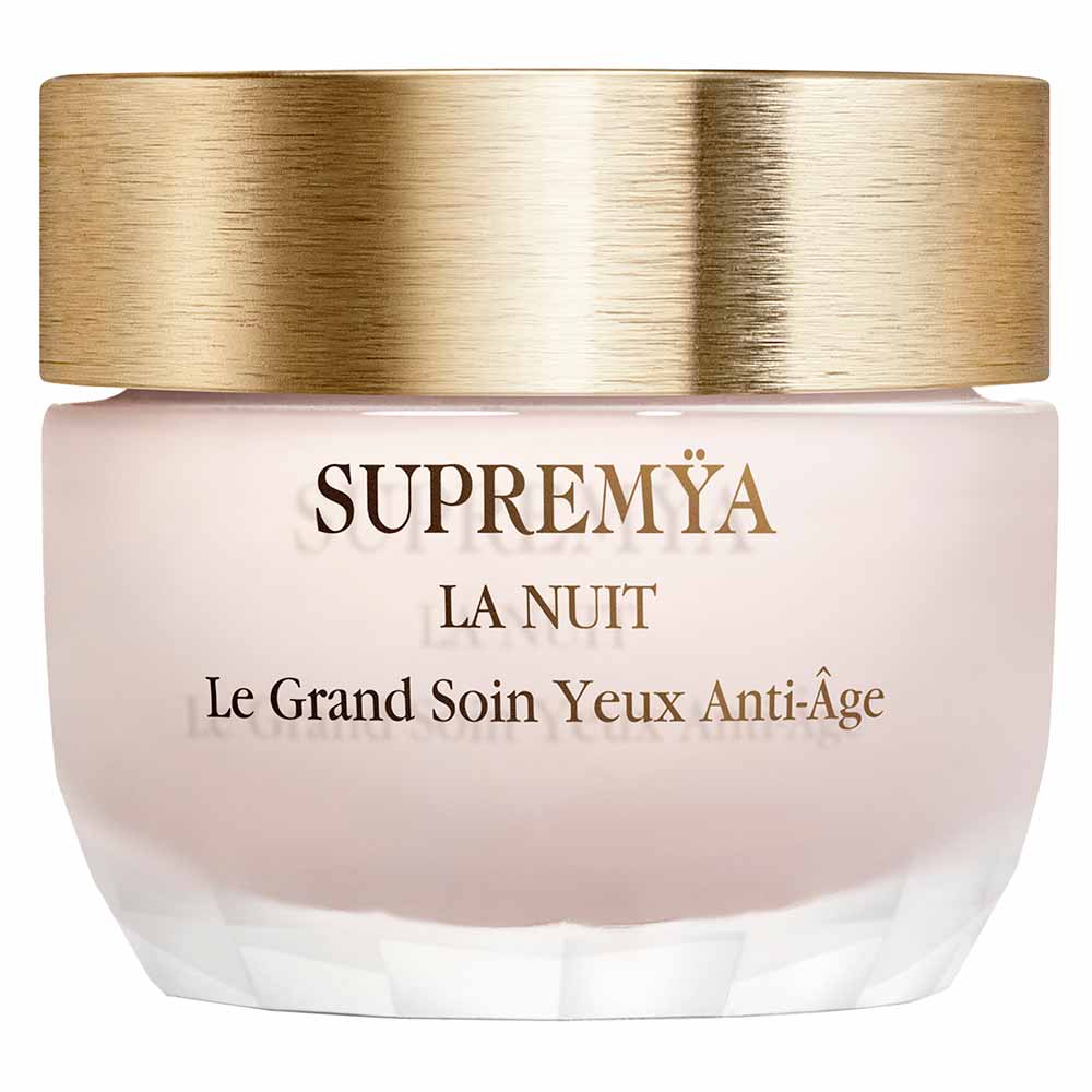 SISLEY SUPREMYA night the great anti-aging eye care 15 ml