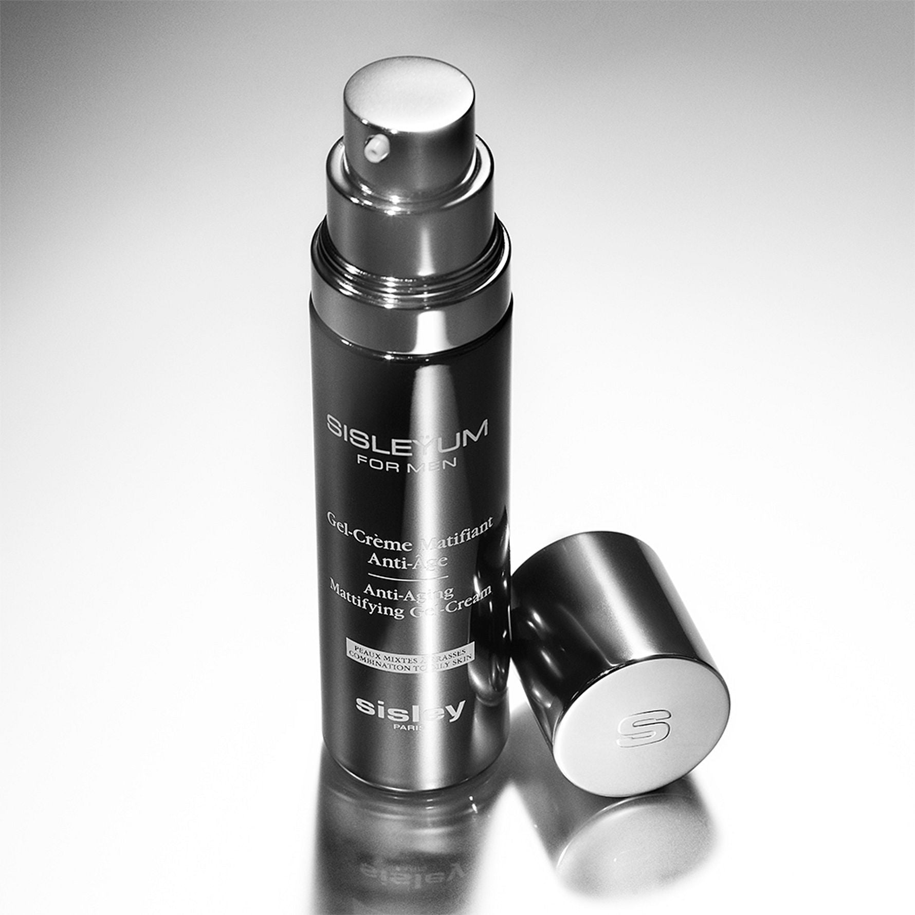SISLEY SISLEŸUM FOR MEN anti-aging mattifying gel-cream 50 ml
