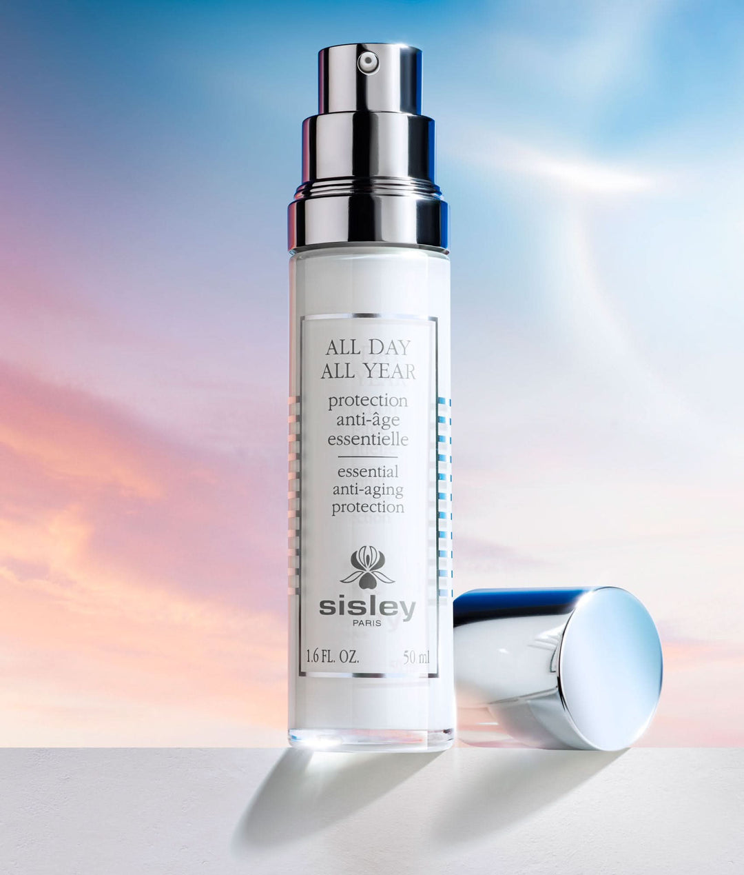 SISLEY ALL DAY ALL YEAR protection anti-âge essentielle 50 ml