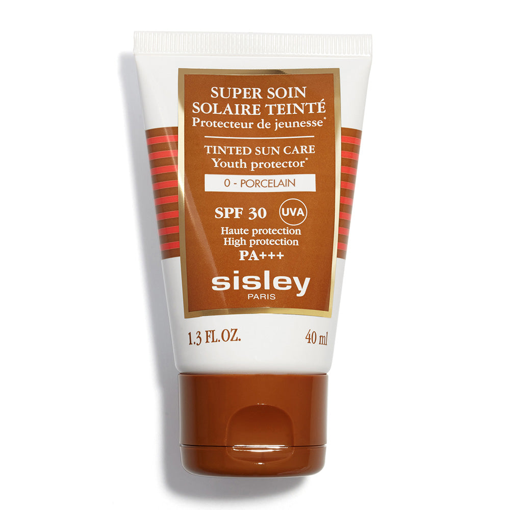 SISLEY SUPER SOIN SOLAIRE visage SPF30 #porcelain 40 ml