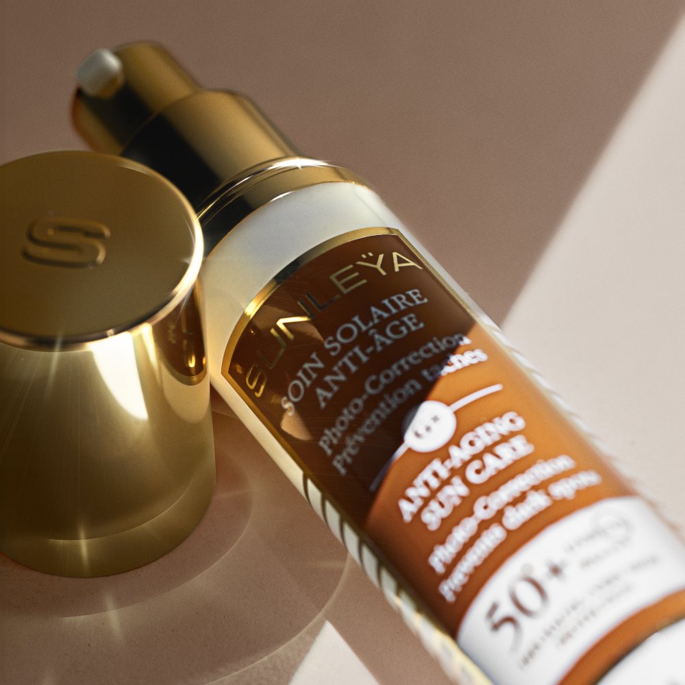 SISLEY SUNLEYA soin solaire anti-age SPF50+ 50 ml