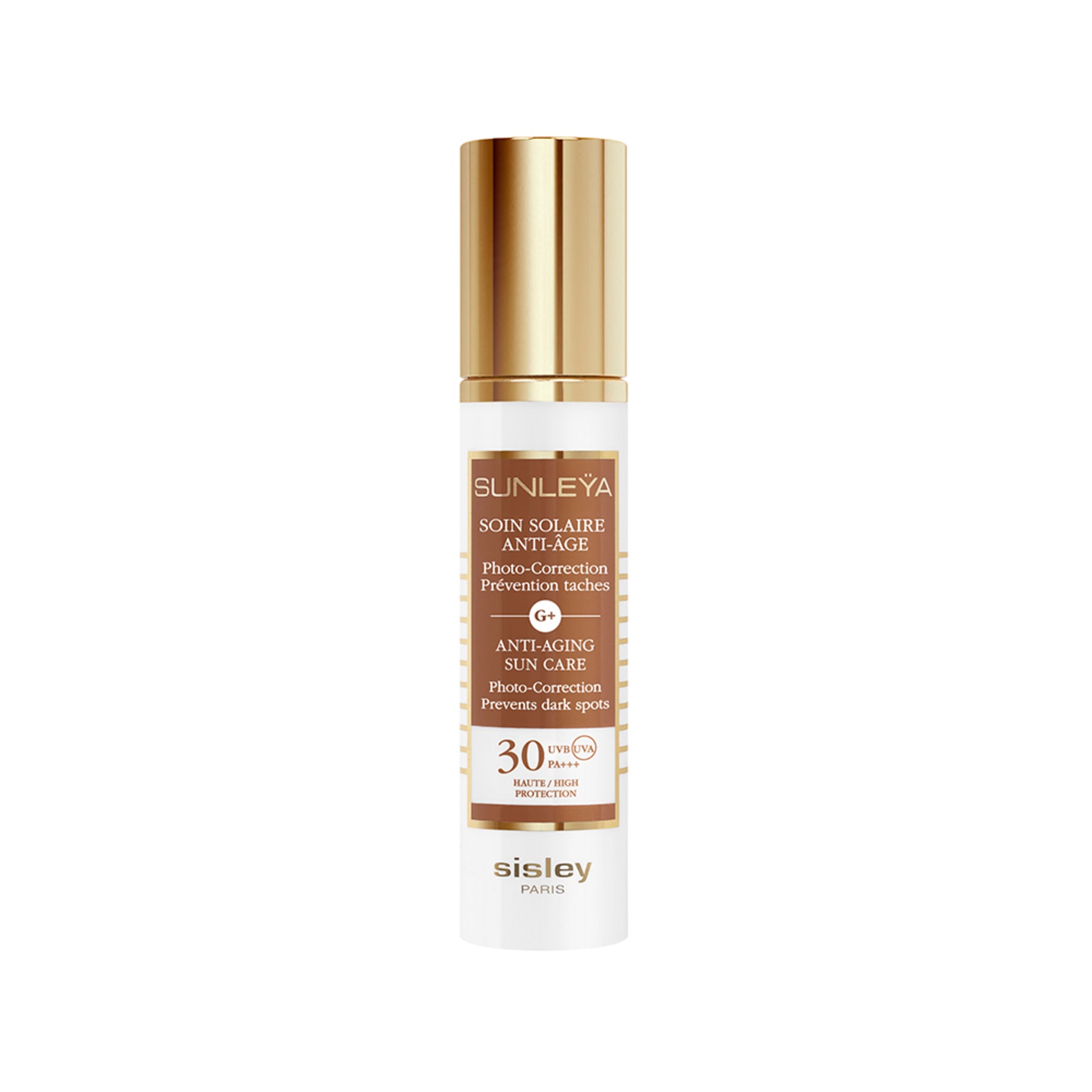 SISLEY SUNLEYA soin solaire anti-age SPF30 50 ml