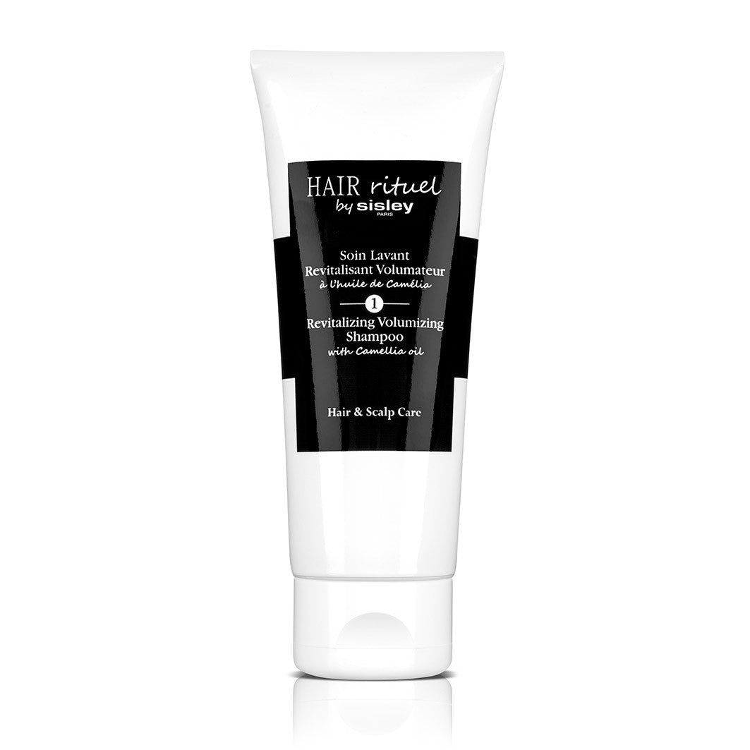 HAIR RITUEL BY SISLEY HAIR RITUEL soin lavant revitalisant volumateur à l'huile de camélia 200 ml