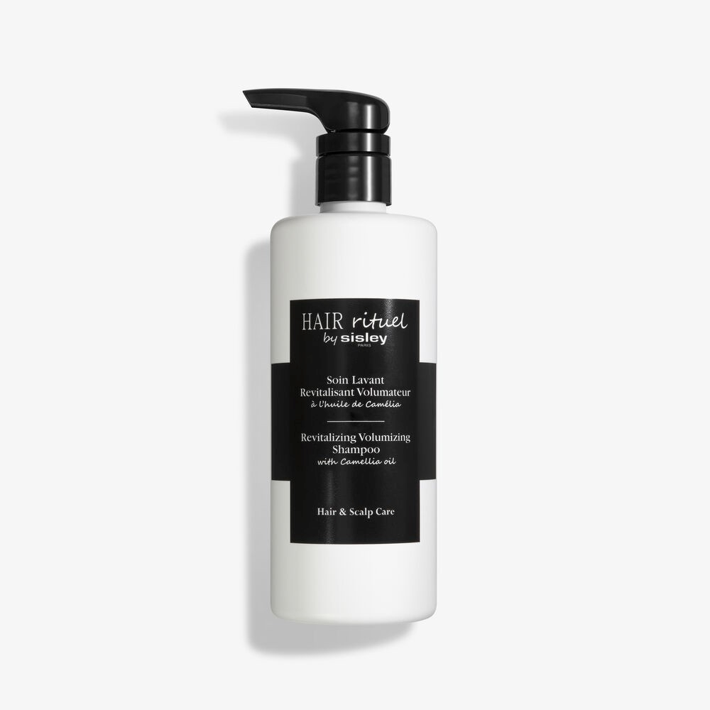 HAIR RITUEL BY SISLEY HAIR RITUEL soin lavant revitalisant volumateur à l'huile de camélia 500 ml