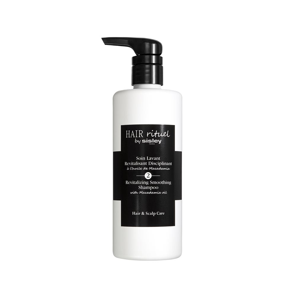 HAIR RITUEL BY SISLEY HAIR RITUEL soin lavant disciplinant à l'huile de macadamia 500 ml