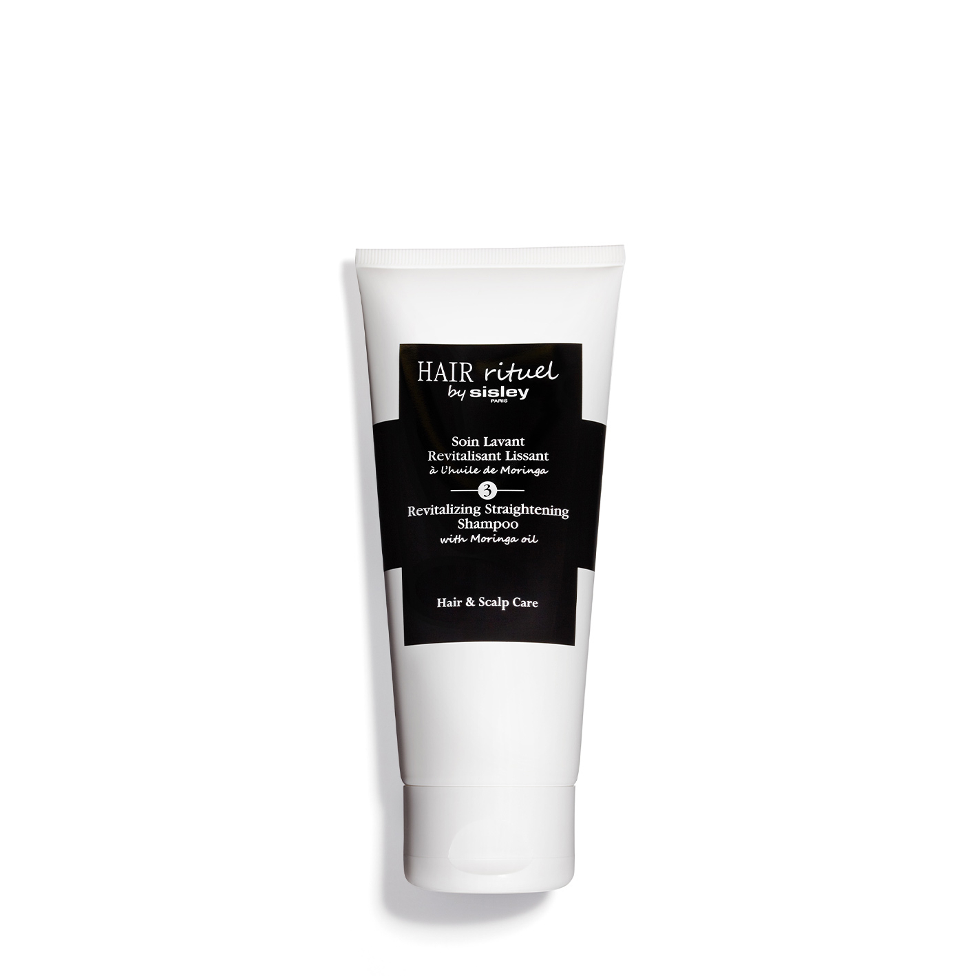 HAIR RITUEL BY SISLEY HAIR RITUEL soin lavant lissant à l'huile de moringa 200 ml