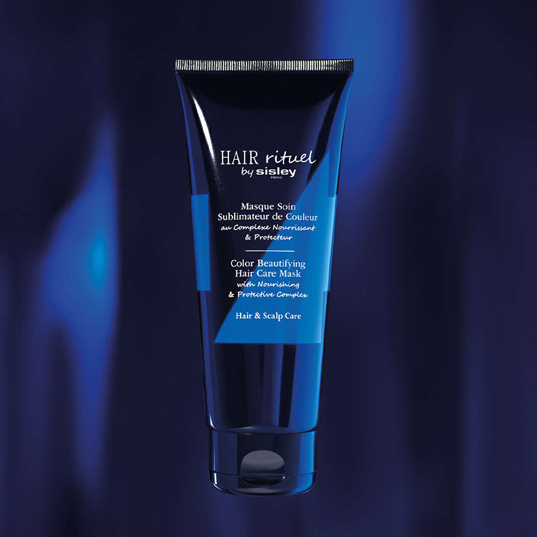 HAIR RITUEL BY SISLEY HAIR RITUEL soin sublimateur masque perfecteur de couleur 200 ml