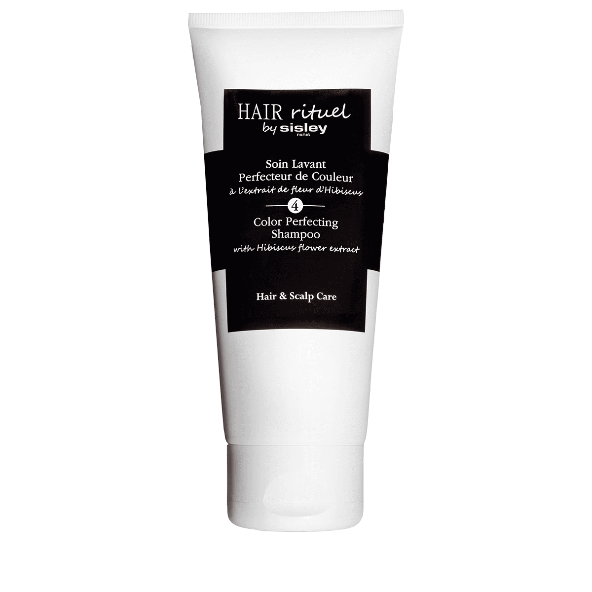 HAIR RITUEL BY SISLEY HAIR RITUEL soin lavant perfecteur de color à l'extrait de fleur d'hibiscus 200 ml