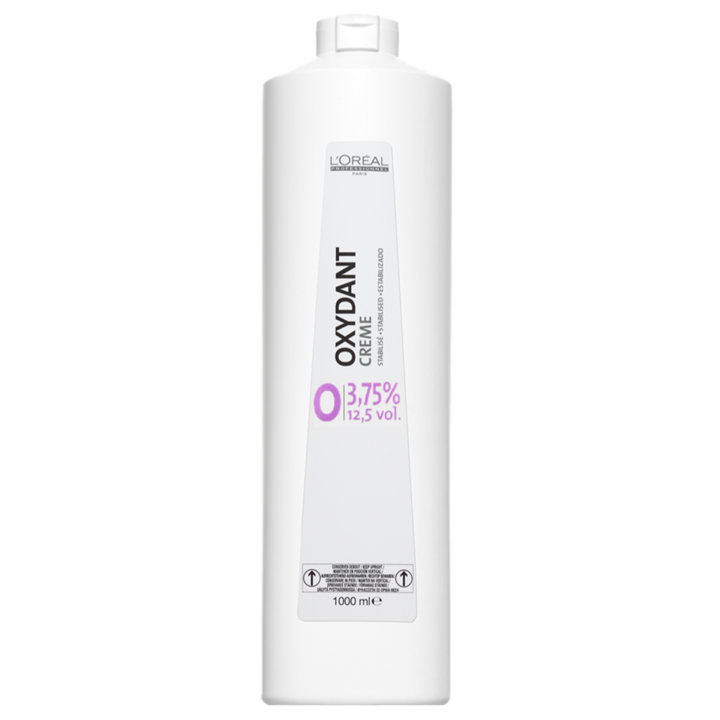 L'ORÉAL PROFESSIONNEL PARIS OXYDANT CREME 12,5 vol 1000 ml