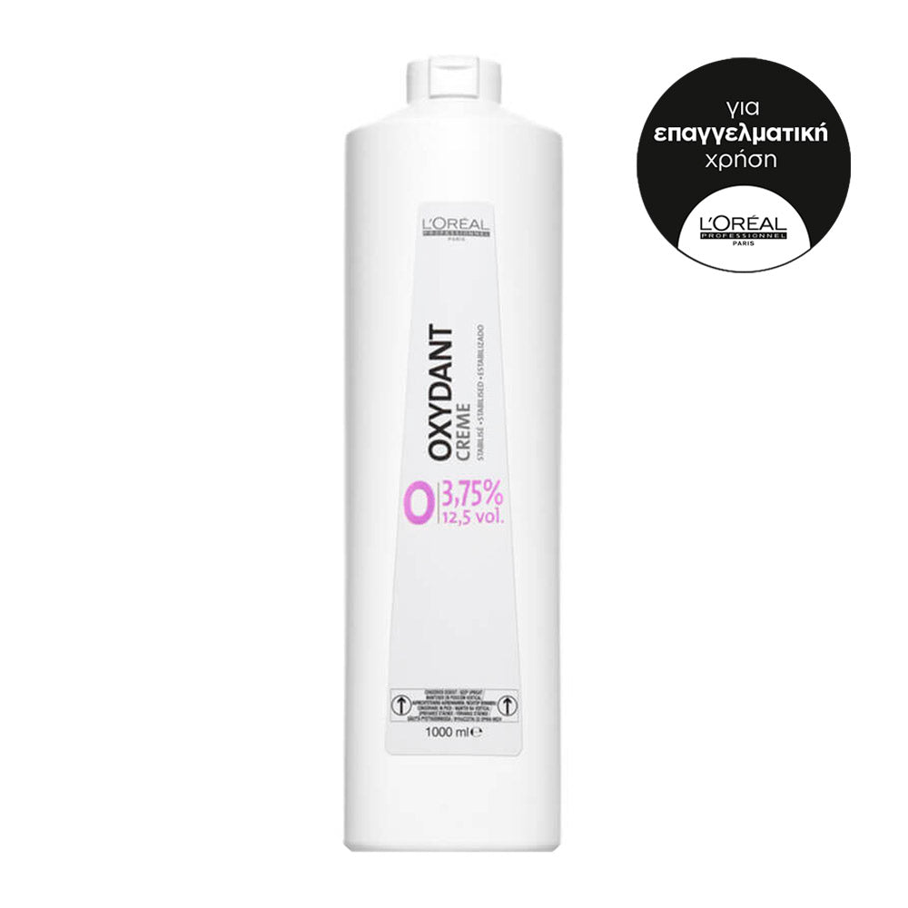 L'ORÉAL PROFESSIONNEL PARIS OXYDANT CREME 12,5 vol 1000 ml