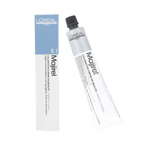 L'ORÉAL PROFESSIONNEL PARIS MAJIREL ionène g coloración crema #8,1 50 ml