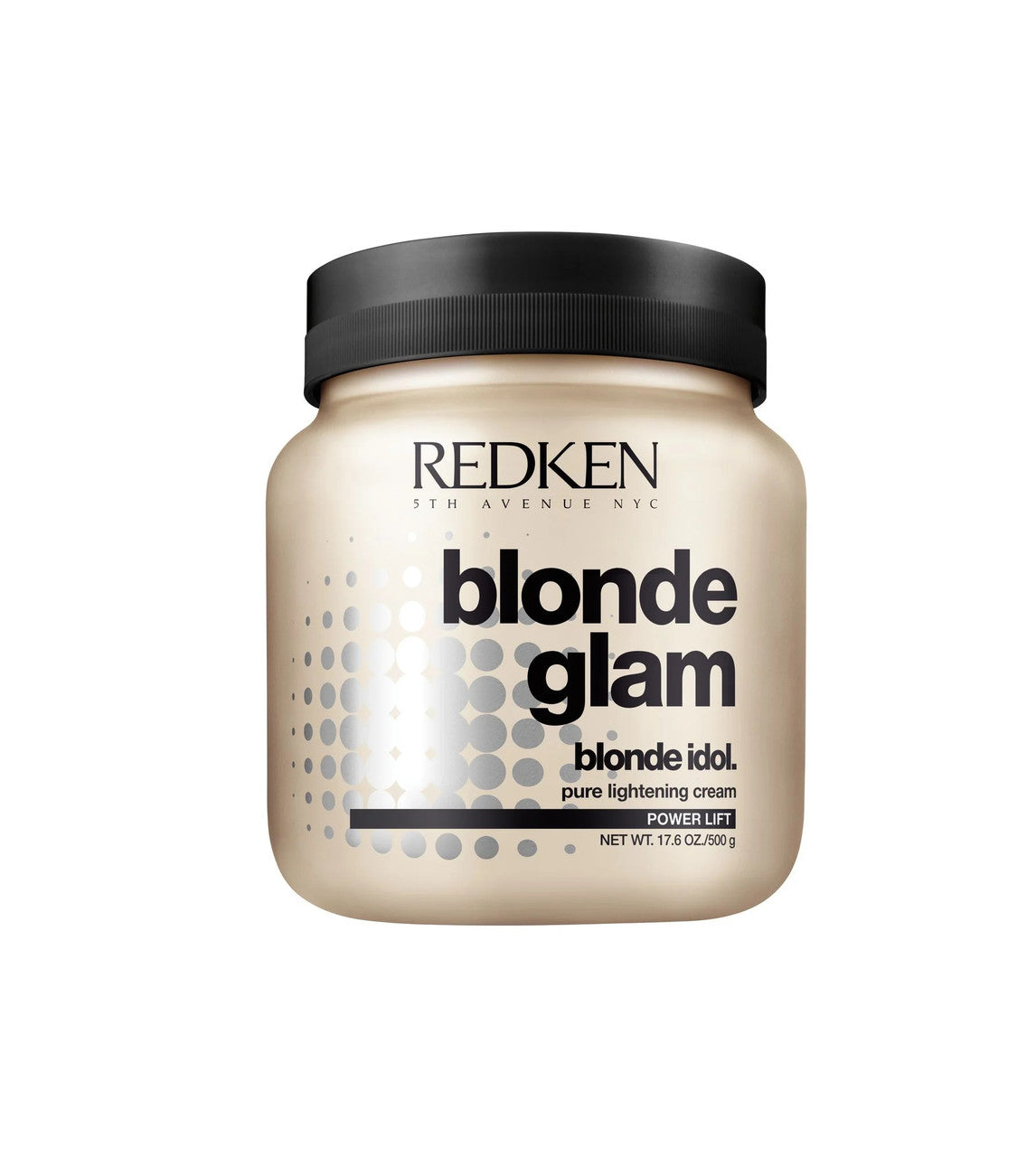 REDKEN BLONDE GLAM lightening cream 500 gr