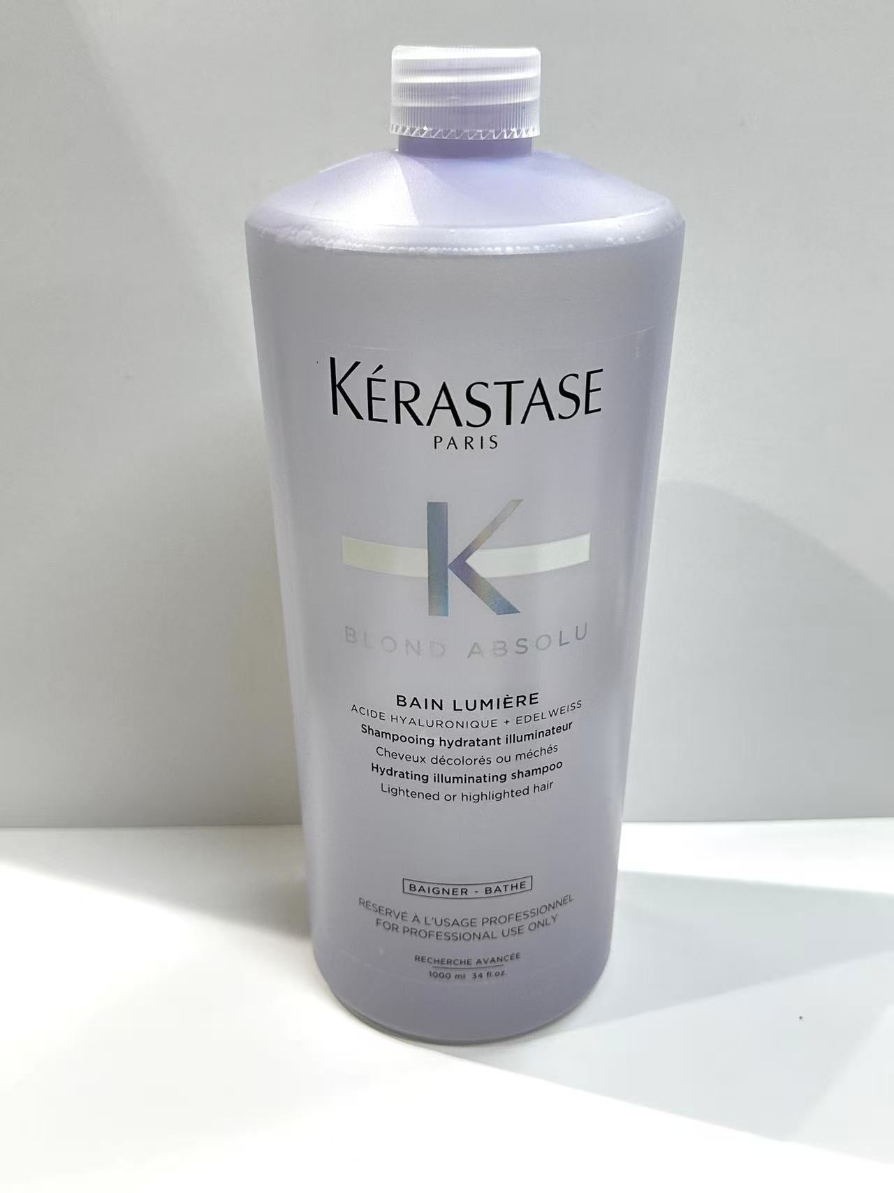 KERASTASE BLOND ABSOLU bain lumière 1000 ml