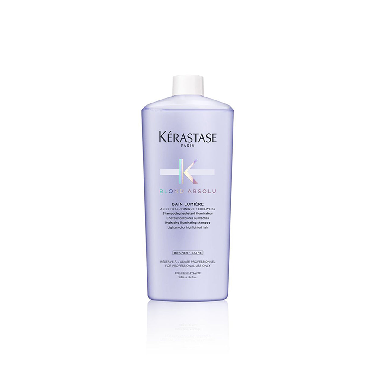 KERASTASE BLOND ABSOLU bain lumière 1000 ml