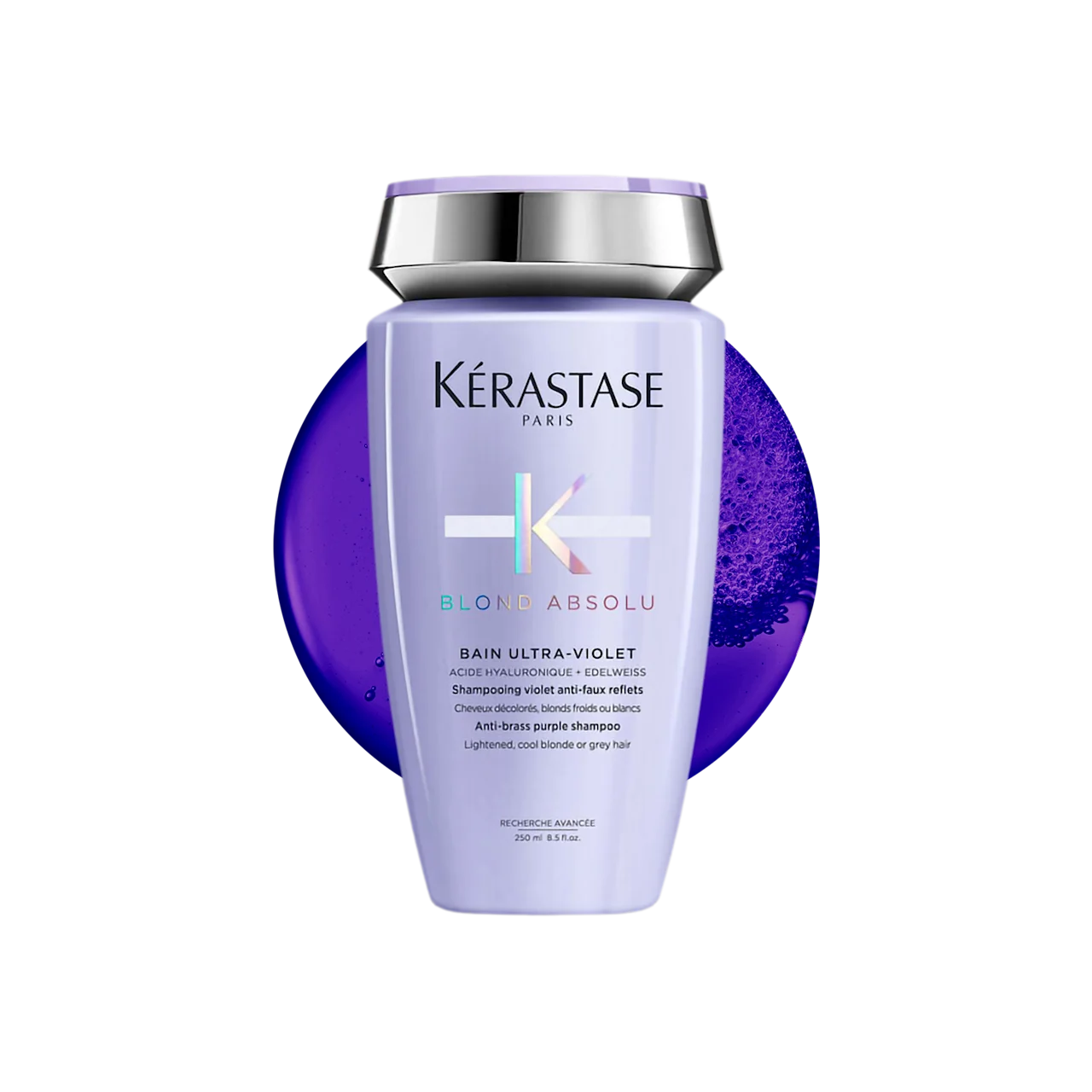 KERASTASE BLOND ABSOLU bain ultra-violet 250 ml