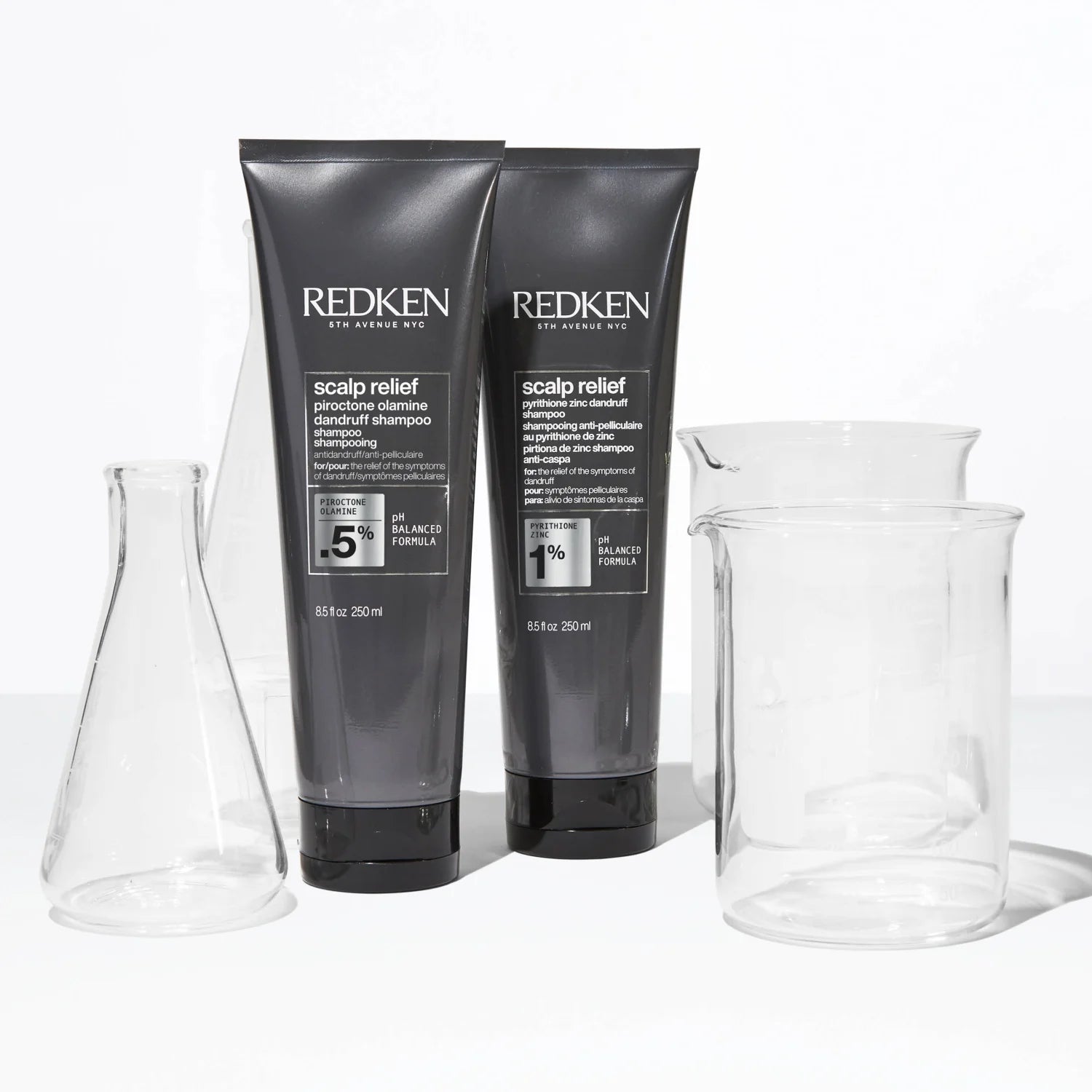 REDKEN SCALP dandruff shampoo 250 ml