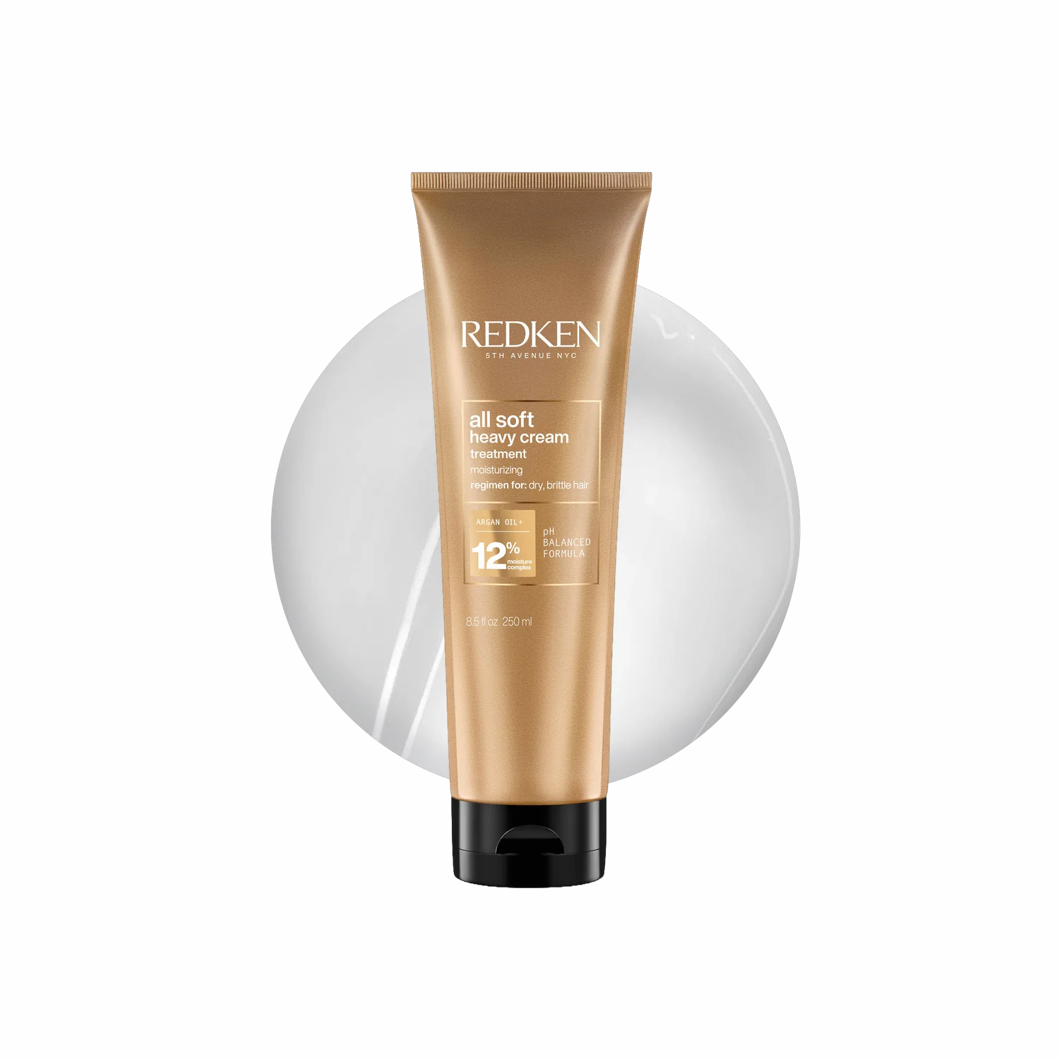 REDKEN ALL SOFT heavy cream 250 ml