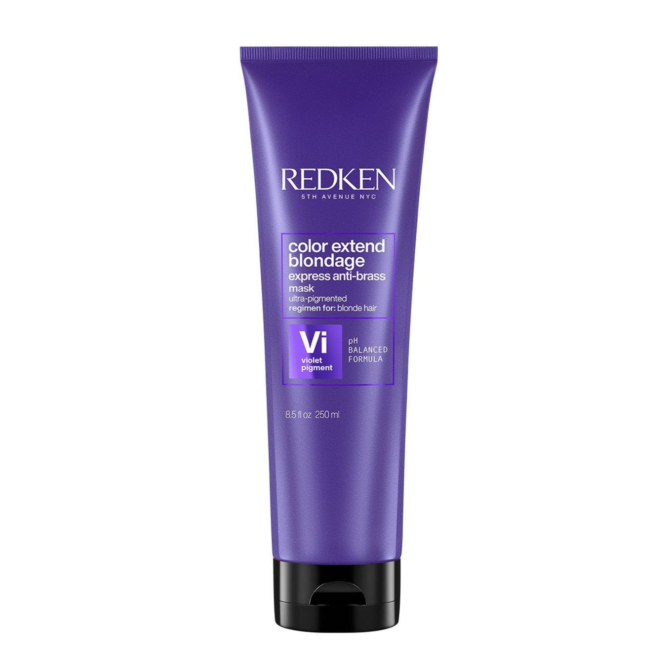 REDKEN COLOR EXTEND BLONDAGE express anti-brass mask 250 ml