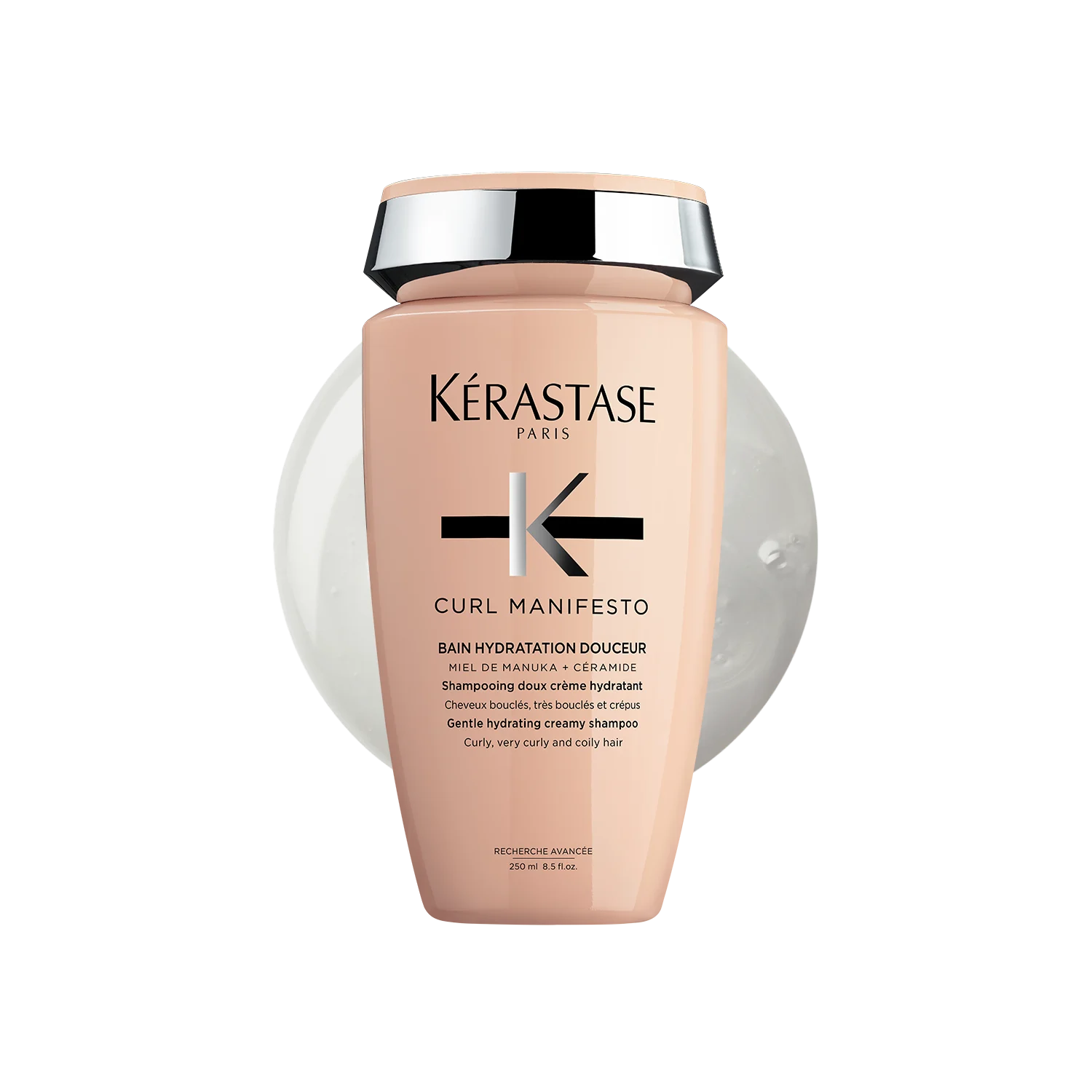 KERASTASE CURL MANIFESTO bain hydratation douceur 250 ml
