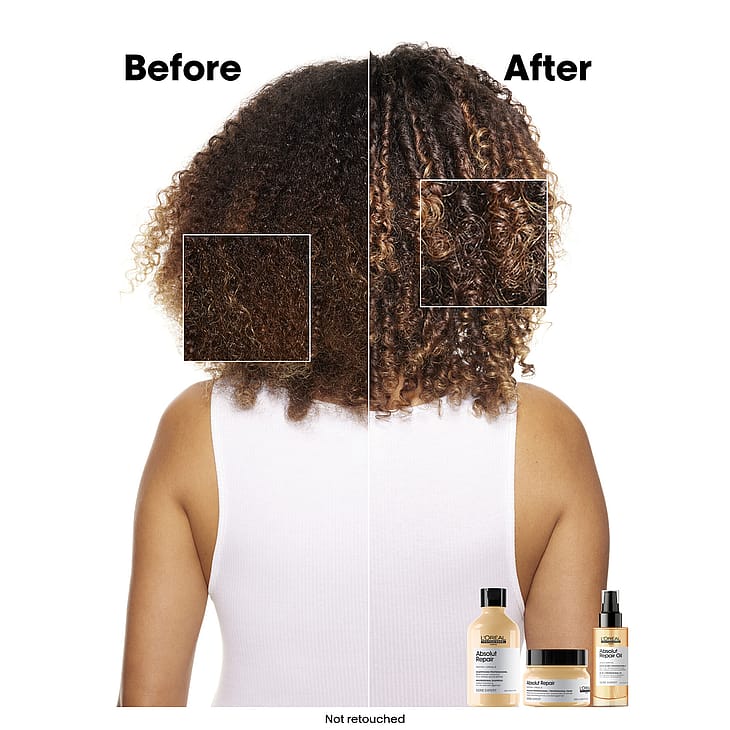 L'ORÉAL PROFESSIONNEL PARIS ABSOLUT REPAIR mask 250 ml
