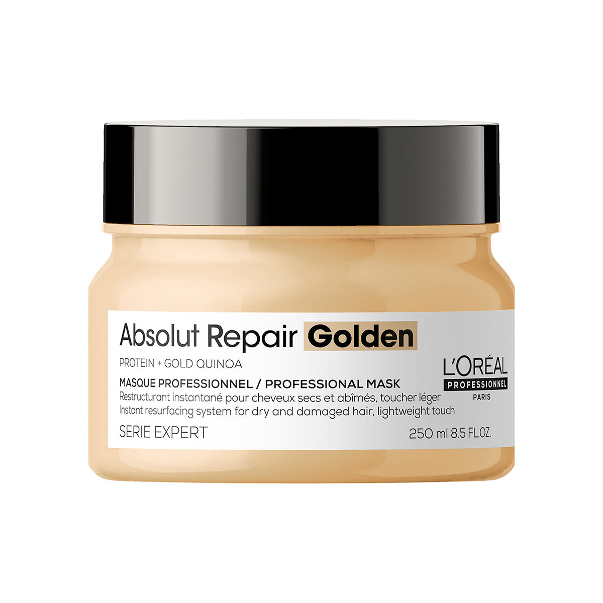 L'ORÉAL PROFESSIONNEL PARIS ABSOLUT REPAIR GOLDEN mask 250 ml