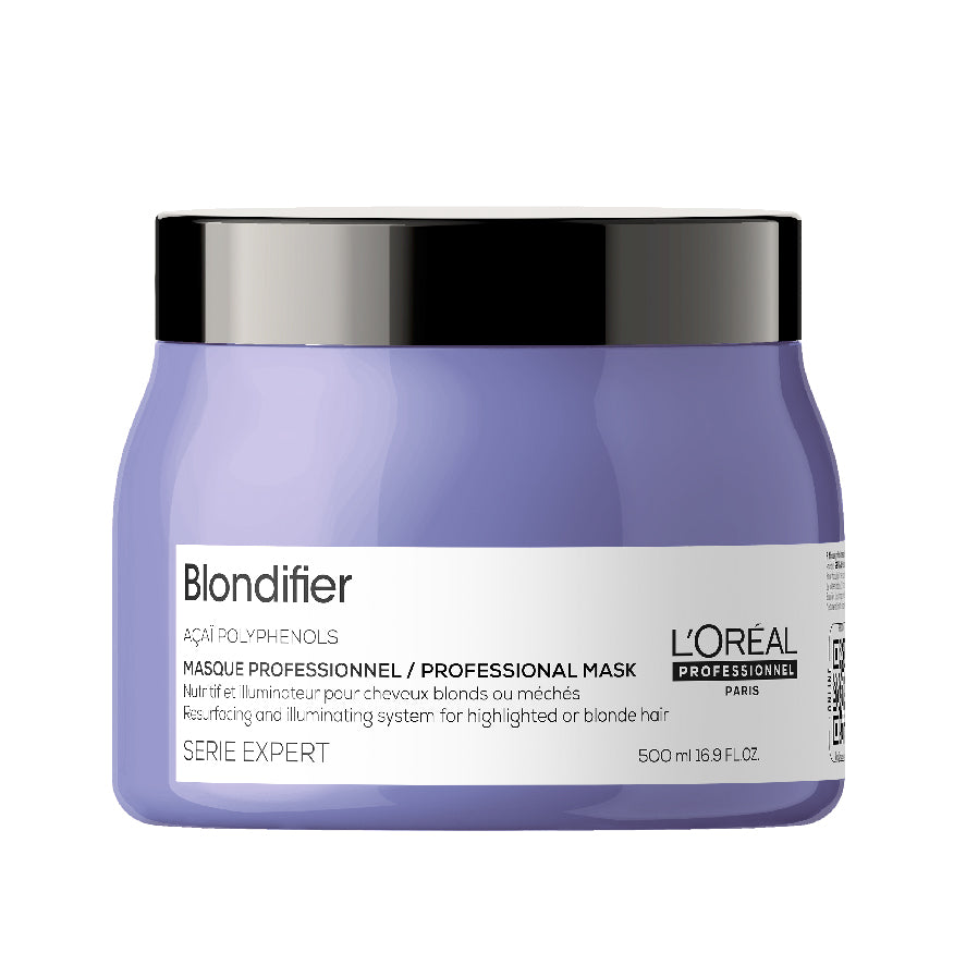 L'ORÉAL PROFESSIONNEL PARIS BLONDIFIER mascarilla 500 ml