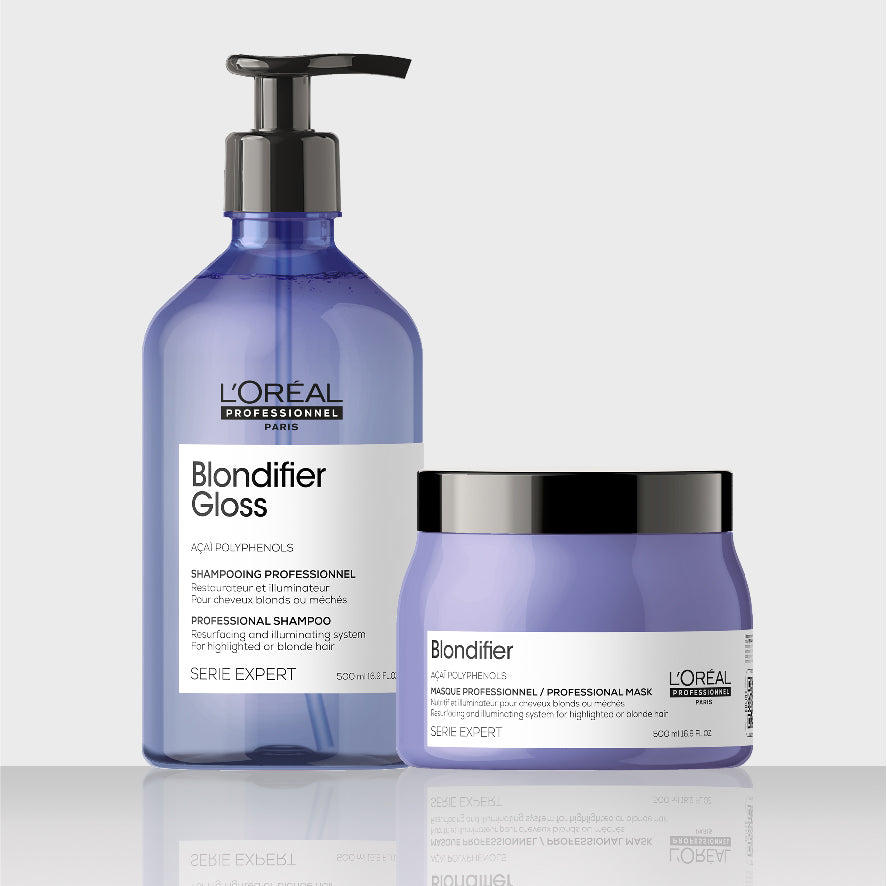 L'ORÉAL PROFESSIONNEL PARIS BLONDIFIER mascarilla 500 ml