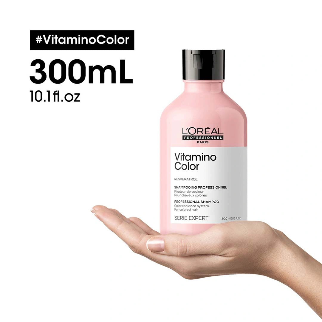 L'ORÉAL PROFESSIONNEL PARIS VITAMIN COLOR shampoo 300 ml