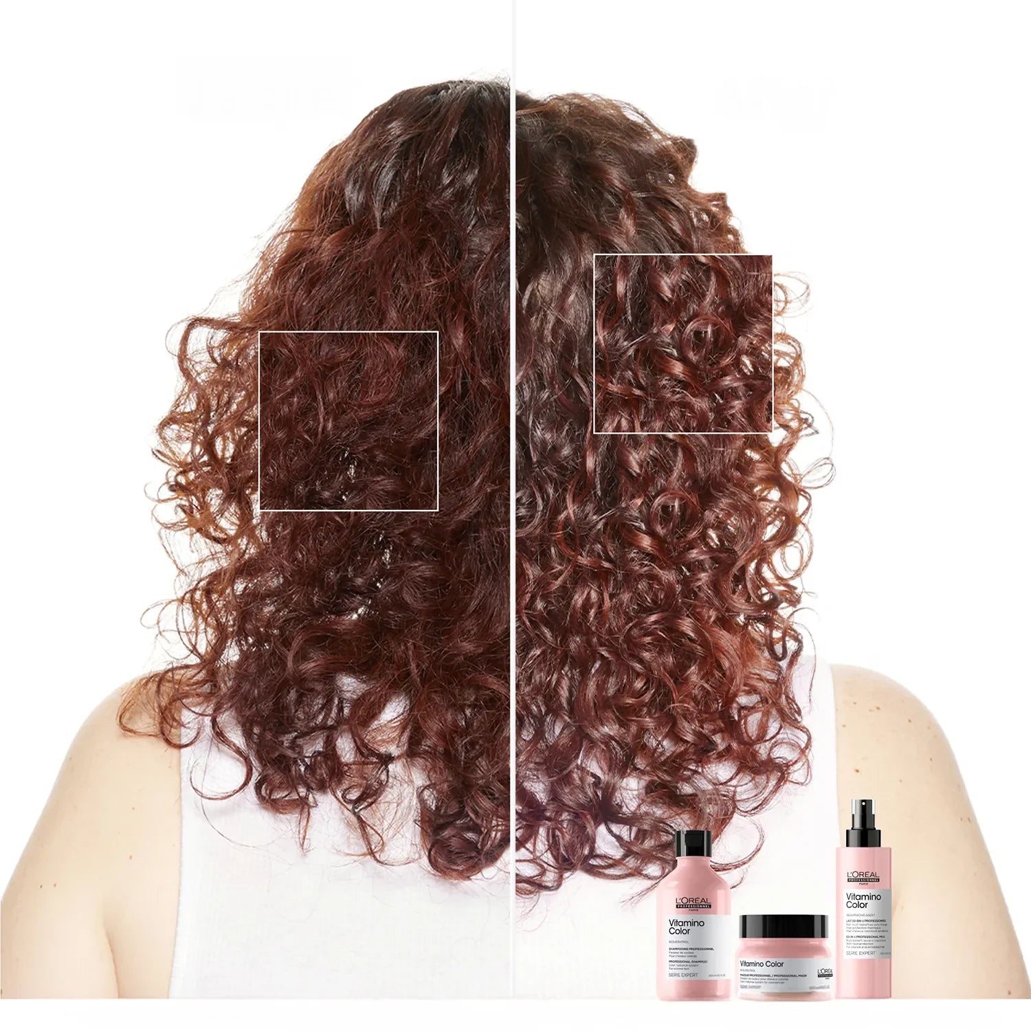 L'ORÉAL PROFESSIONNEL PARIS VITAMIN COLOR shampoo 300 ml