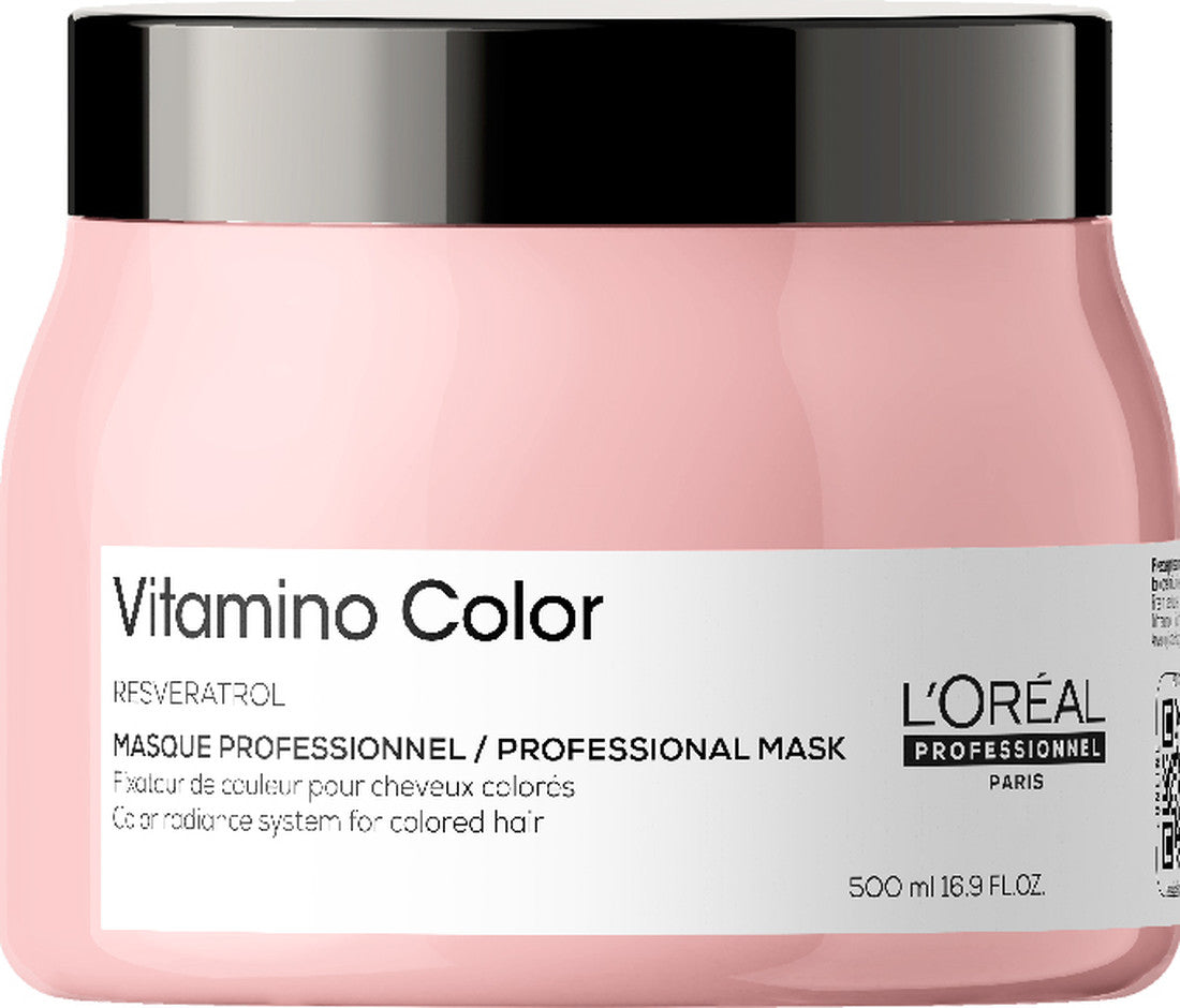 L'ORÉAL PROFESSIONNEL PARIS VITAMIN COLOR mask 500 ml