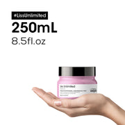 L'ORÉAL PROFESSIONNEL PARIS LISS UNLIMITED mask 250 ml