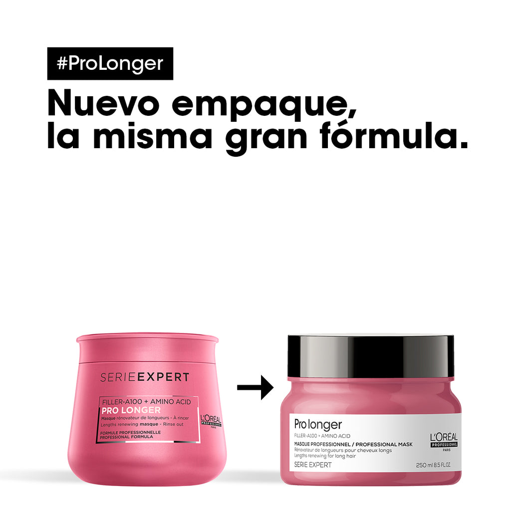 L'ORÉAL PROFESSIONNEL PARIS PRO LONGER mask 250 ml
