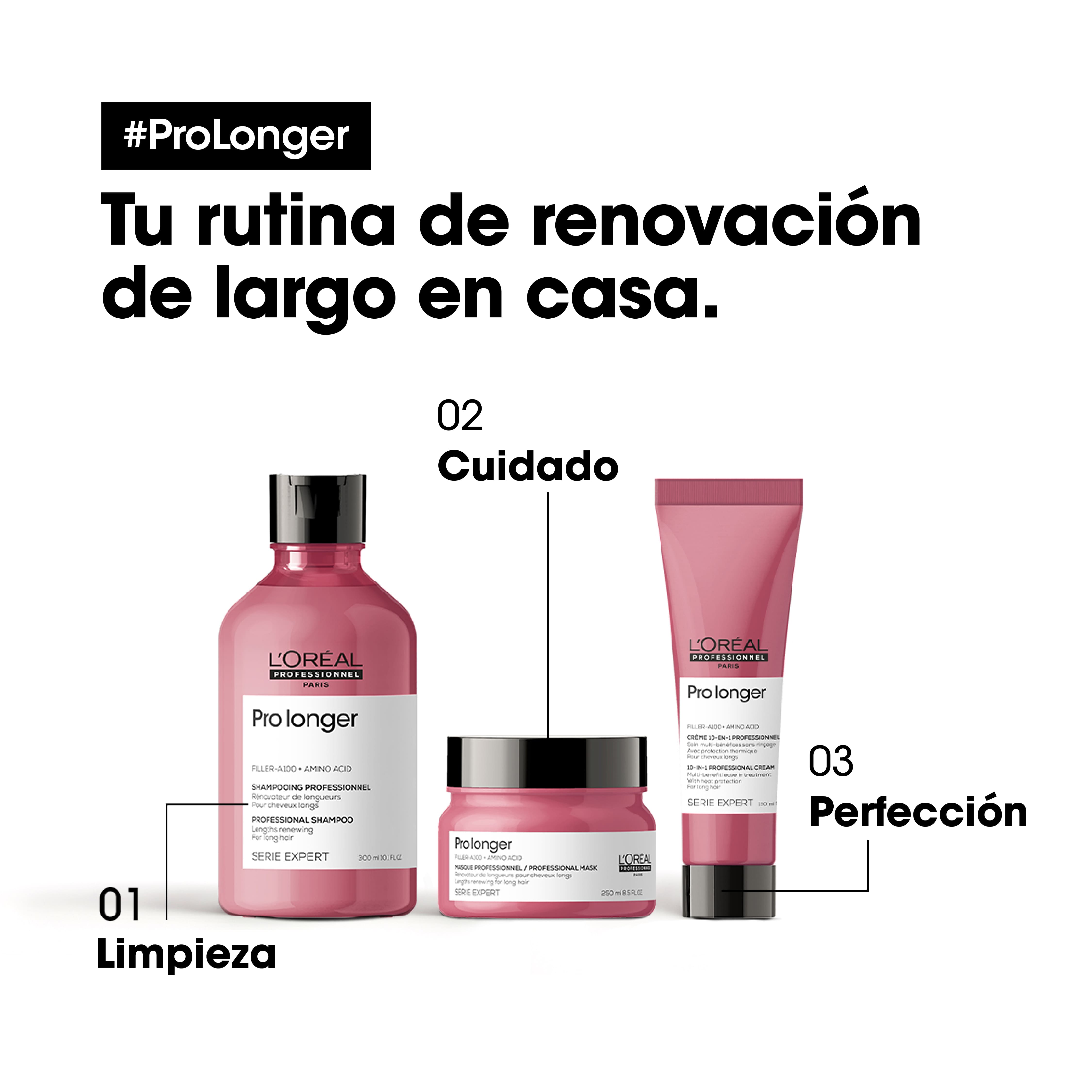 L'ORÉAL PROFESSIONNEL PARIS PRO LONGER mask 250 ml