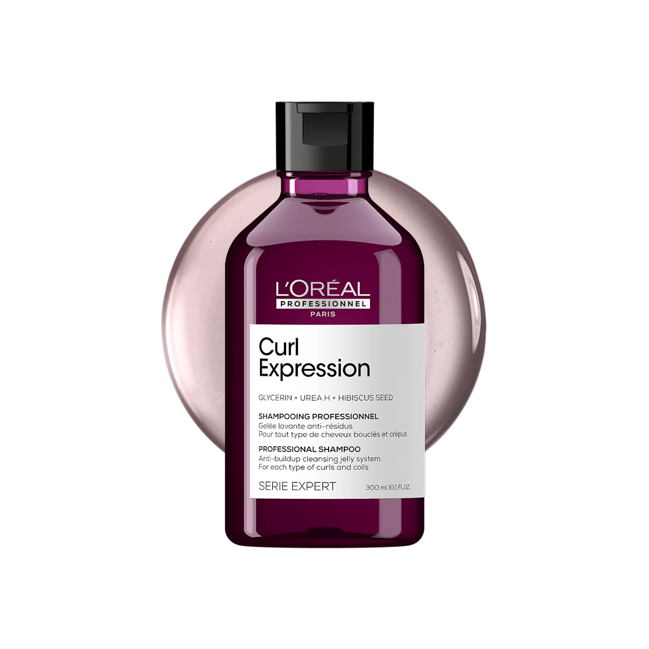 L'ORÉAL PROFESSIONNEL PARIS CURL EXPRESSION shampoo cleansing gel 300 ml