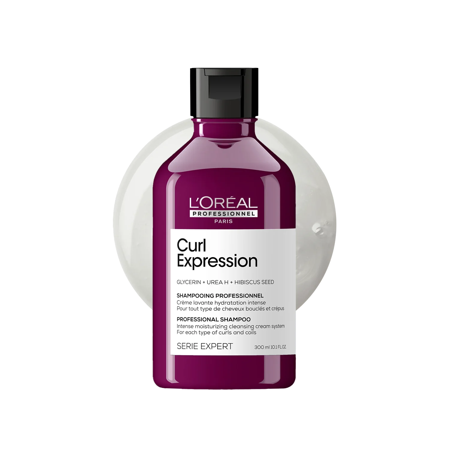 L'ORÉAL PROFESSIONNEL PARIS CURL EXPRESSION shampoo cleansing gel 300 ml