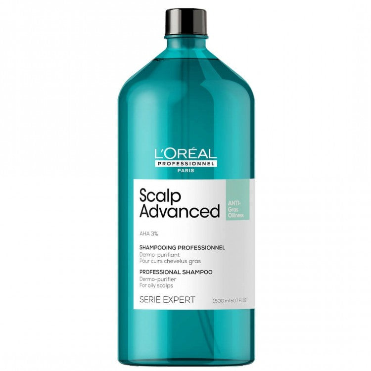 L'ORÉAL PROFESSIONNEL PARIS SCALP ADVANCED shampoo 1500 ml