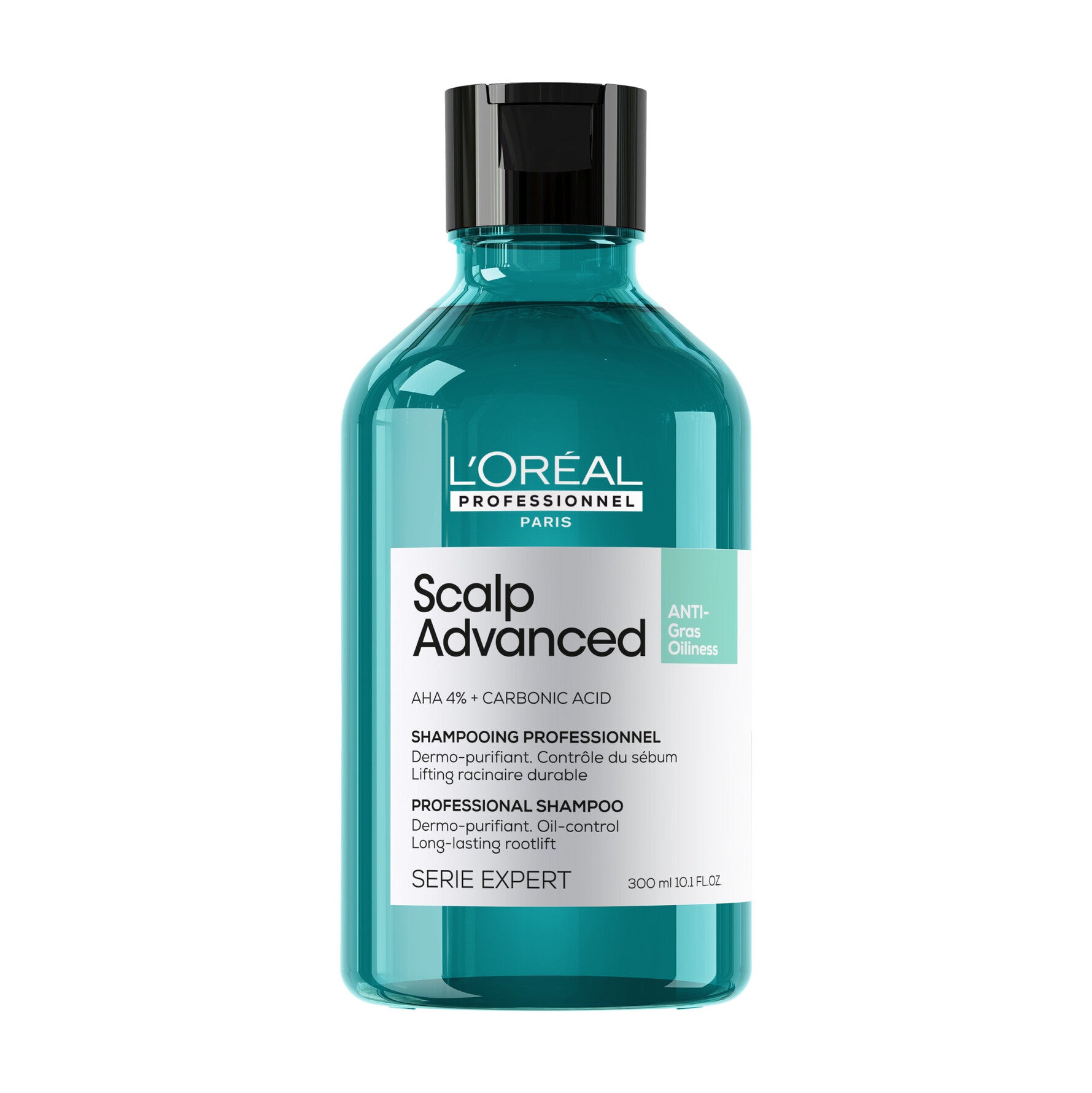 L'ORÉAL PROFESSIONNEL PARIS SCALP ADVANCED shampoo 300 ml