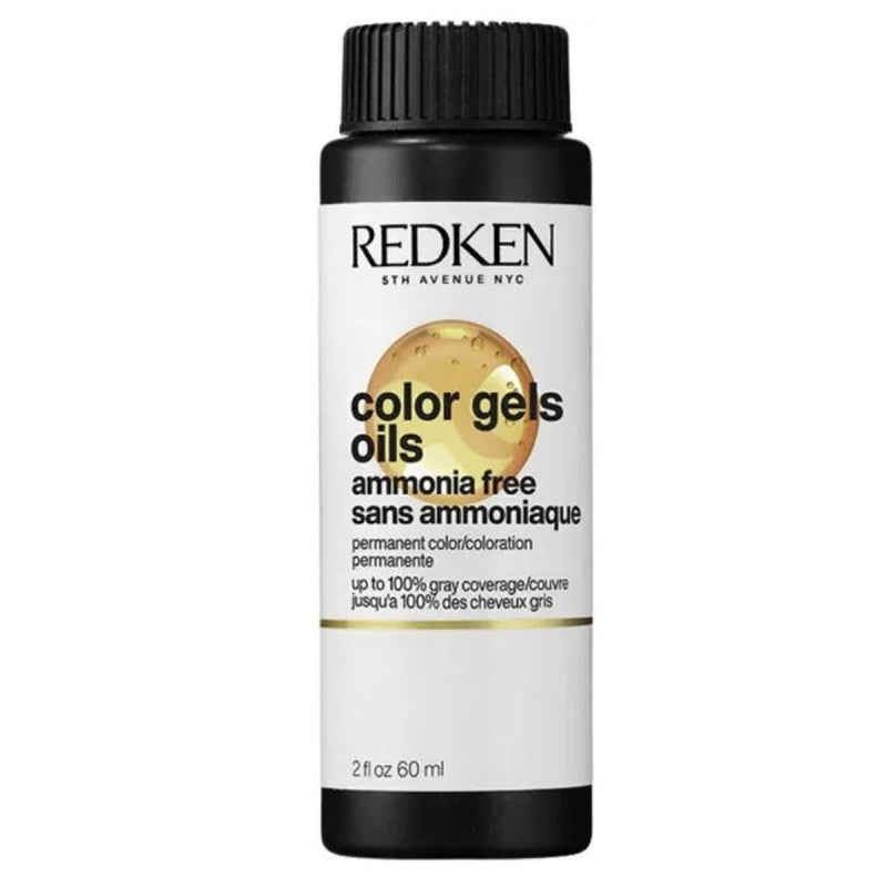 REDKEN COLOR GEL OILS #000 3 x 60 ml