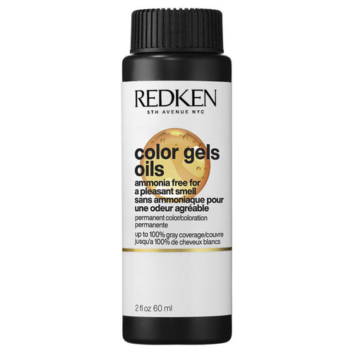 REDKEN COLOR GEL OILS #03NN 60 ml x 3 u